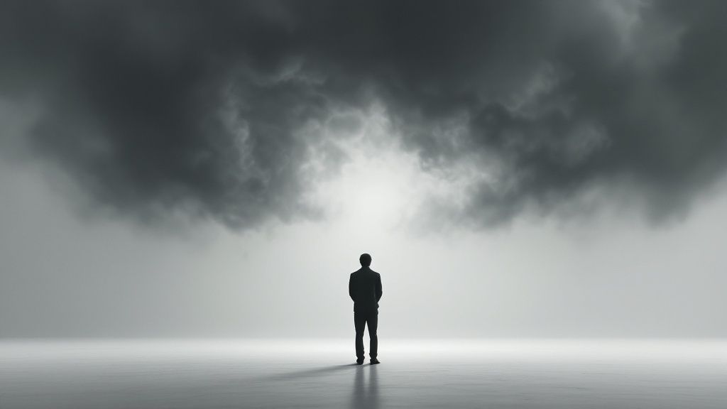 I Am Stronger Than My Negative Thoughts