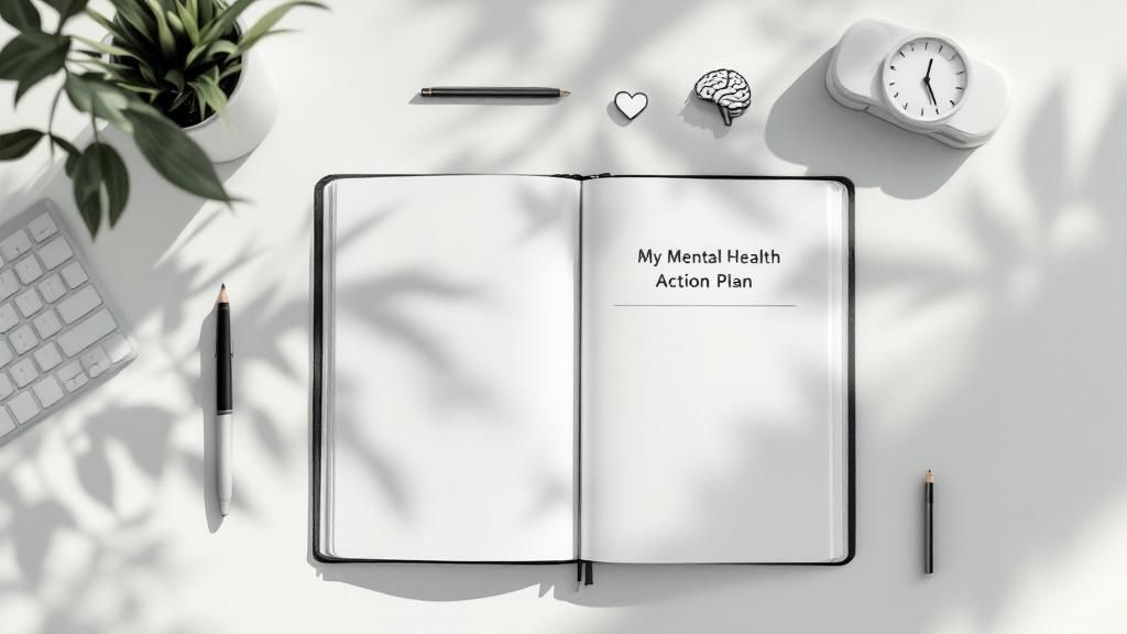 Generic mental health advice often doesn't work
