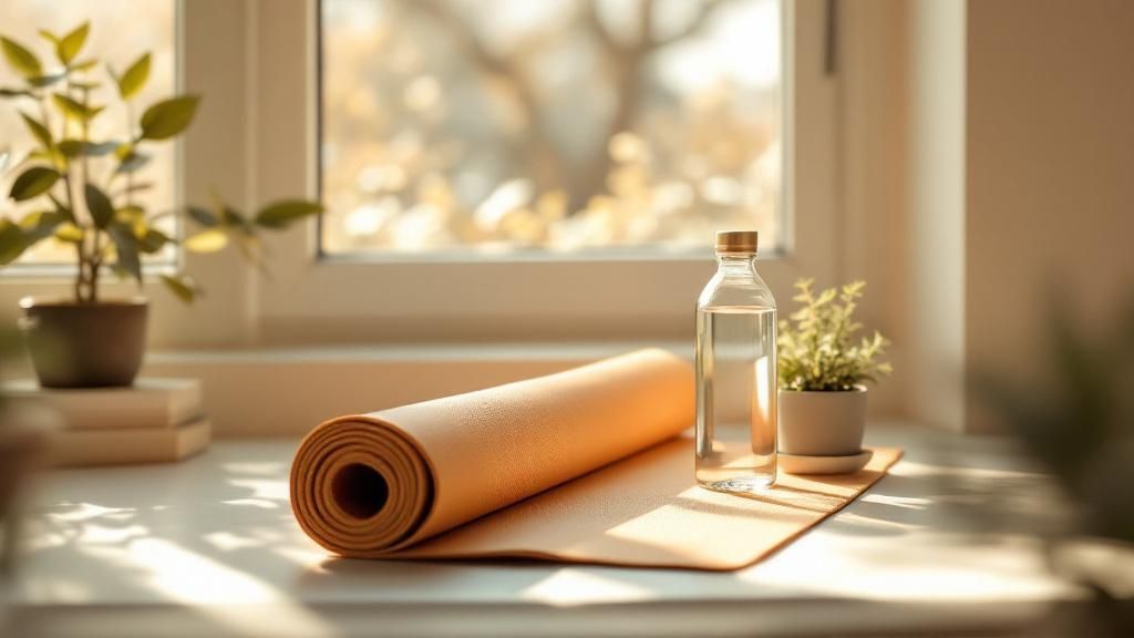 Regular Self-Care and Wellness Practices
