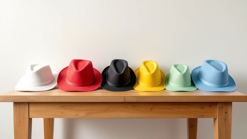 Six Thinking Hats