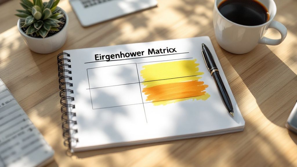 Workload Management and Prioritization