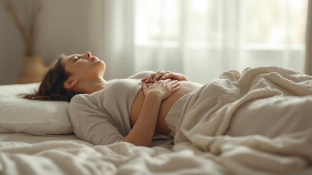 Crafting a Bedtime Ritual