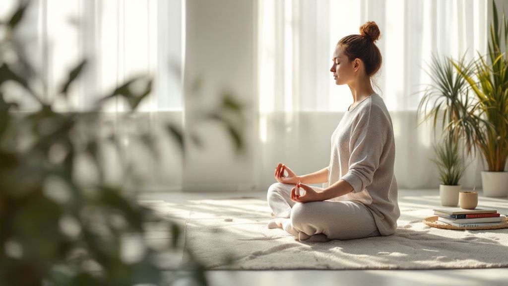 Identifying Your Anxiety Triggers