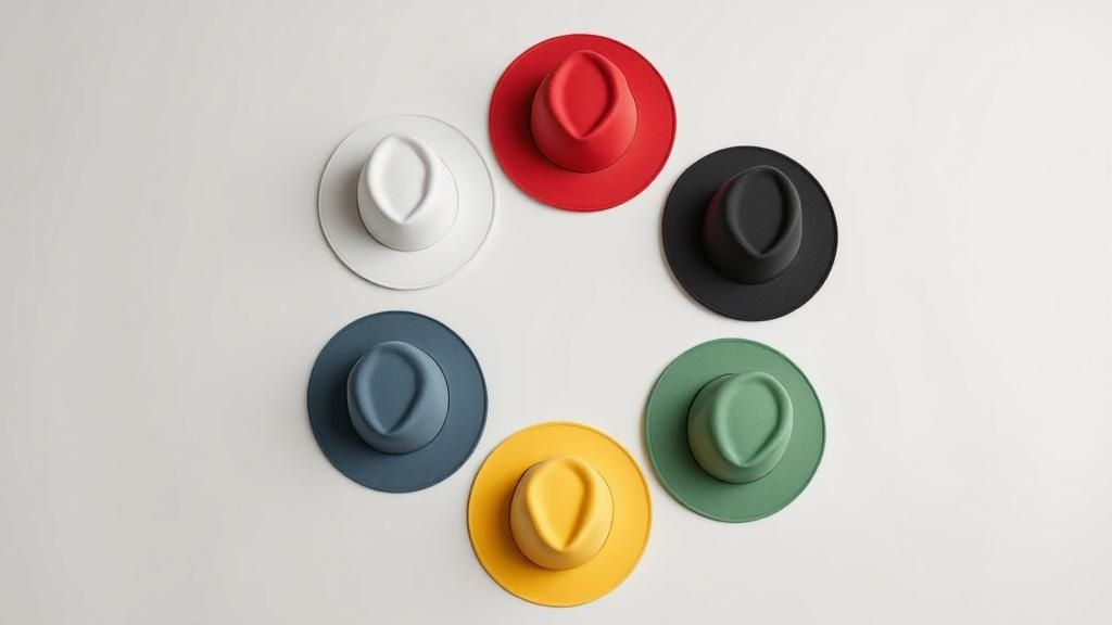 Six Thinking Hats