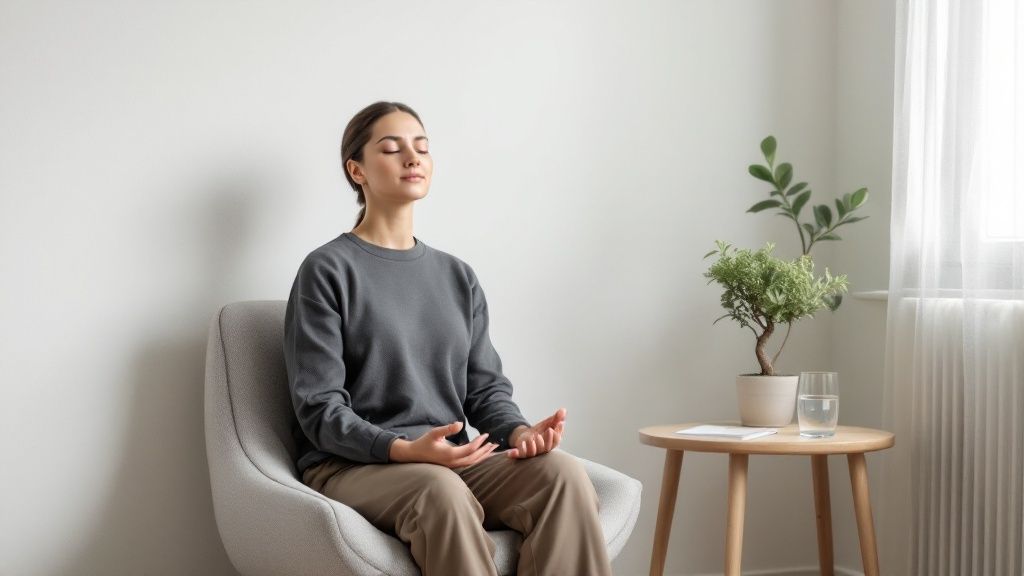Mindfulness Meditation Practice