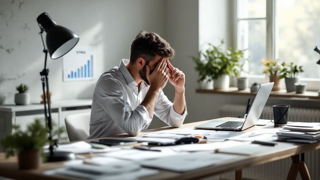 The Hidden Mental Health Crisis Among Entrepreneurs