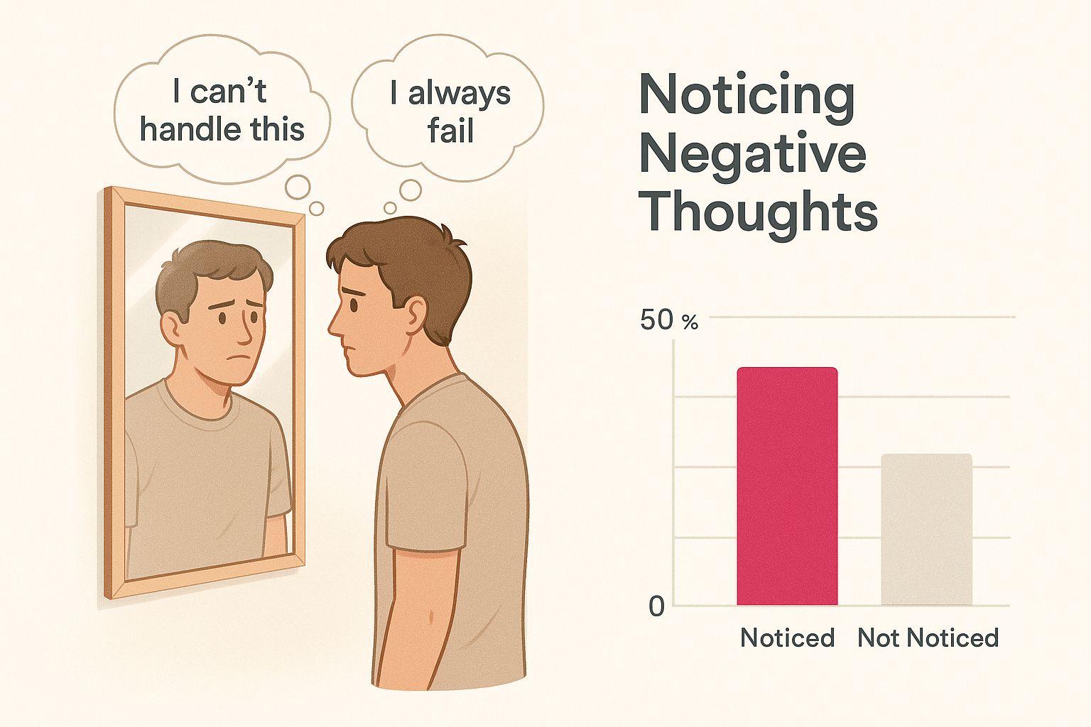 Impact of Negative Thinking
