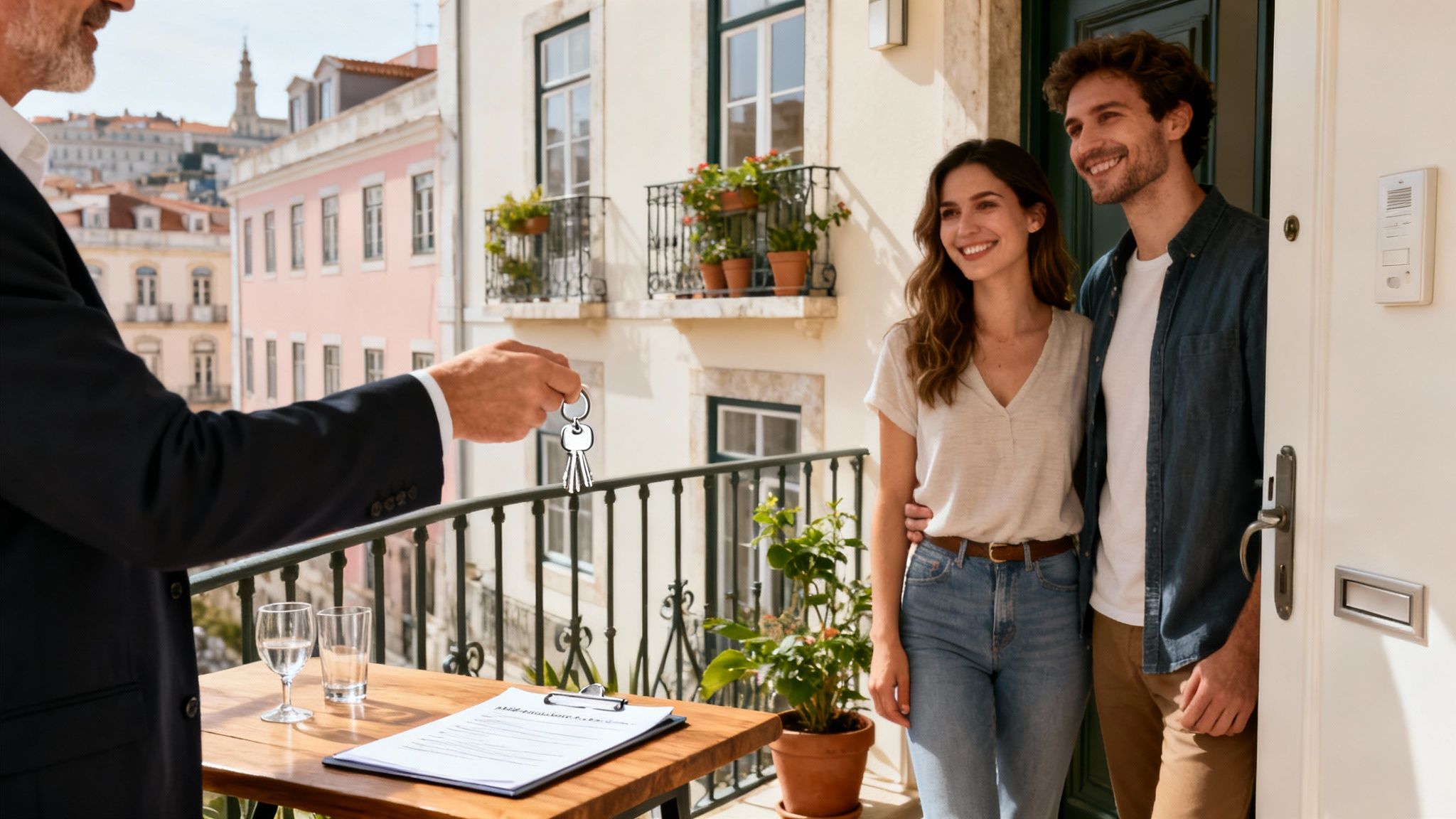 How to Rent Out Your Property - A European Investor Guide