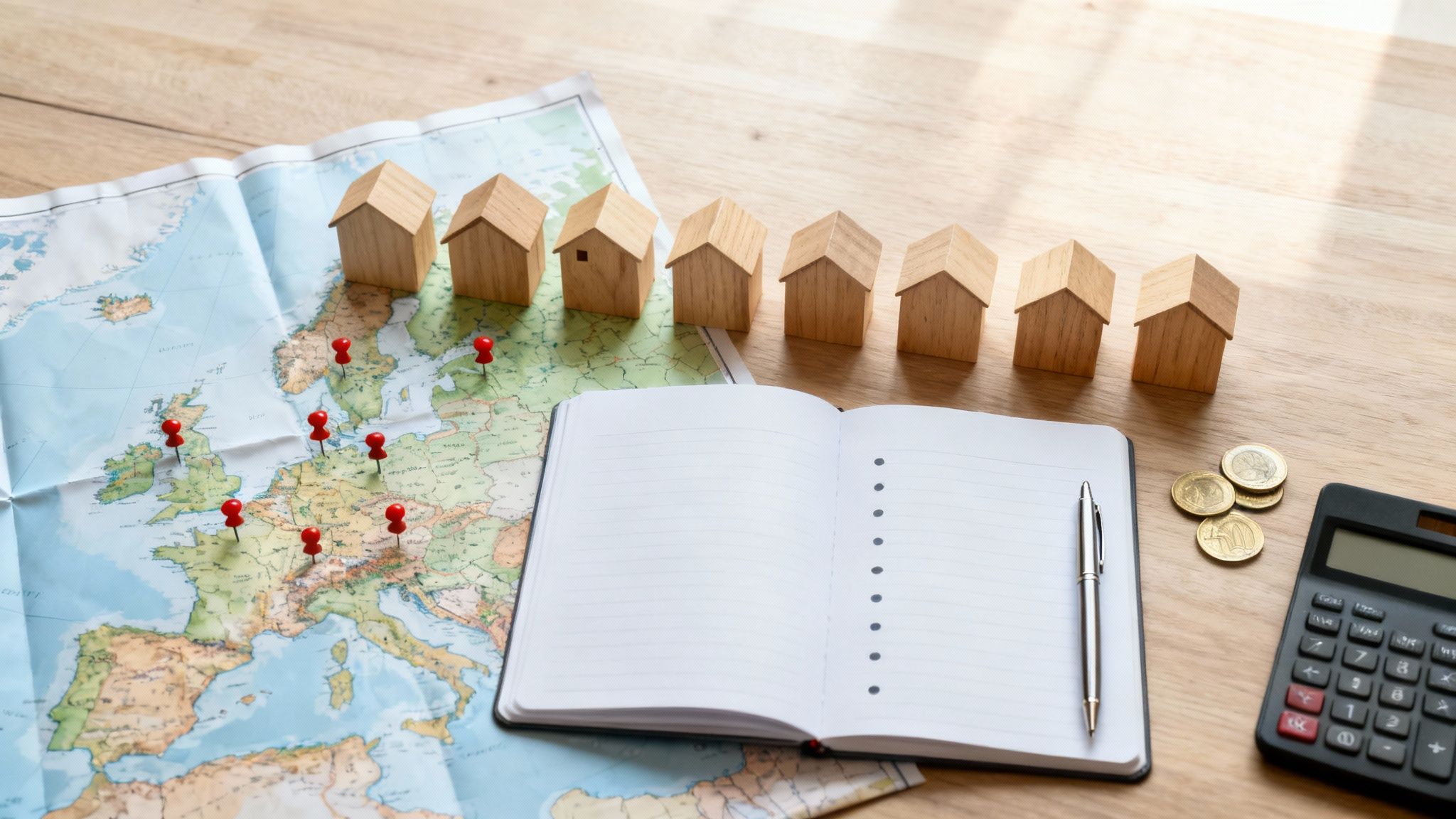 10 Real Estate Investment Strategies for Beginners in Europe (2026 Guide)