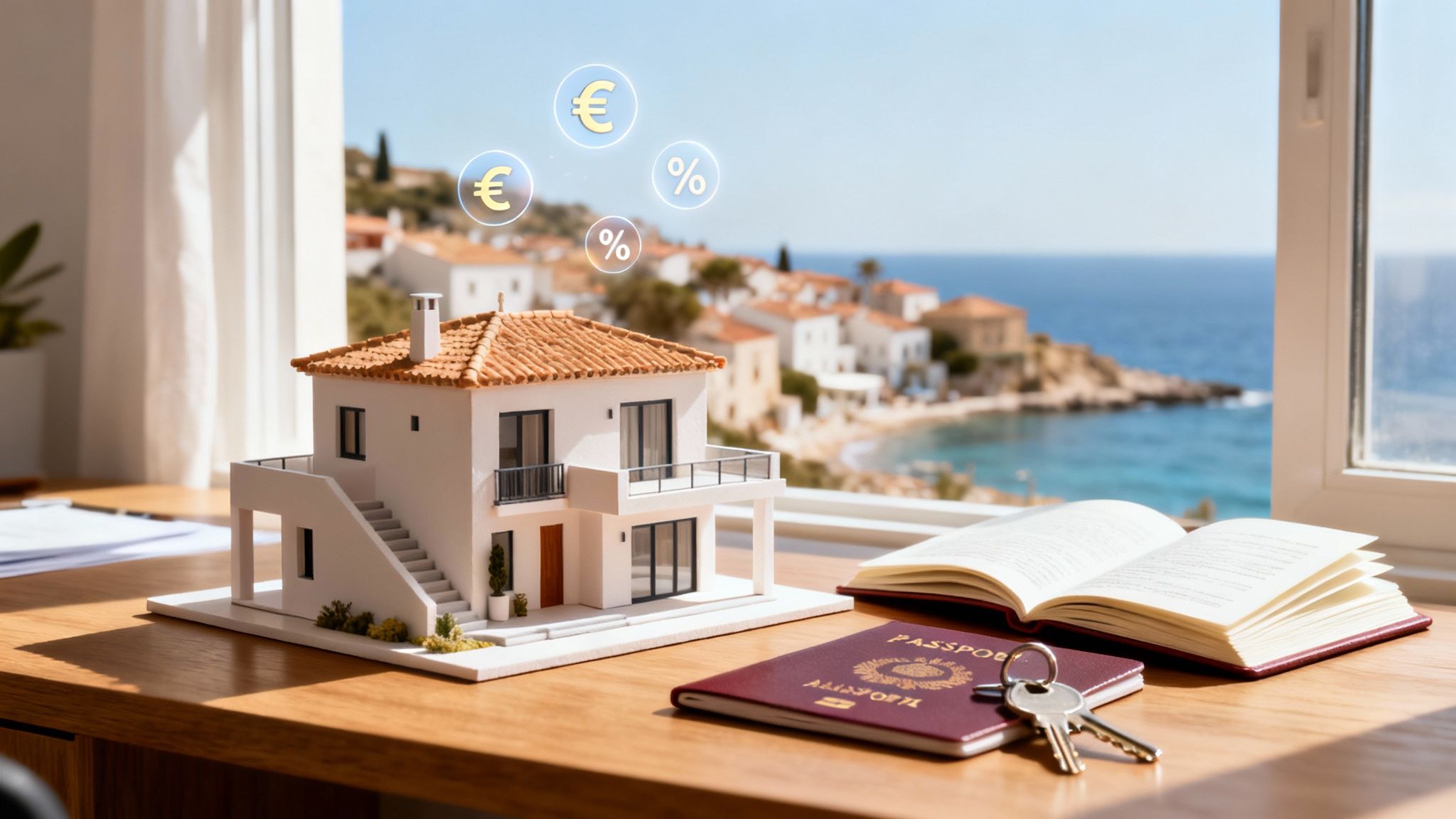 A Guide to Mortgage Rates in Spain for Expats