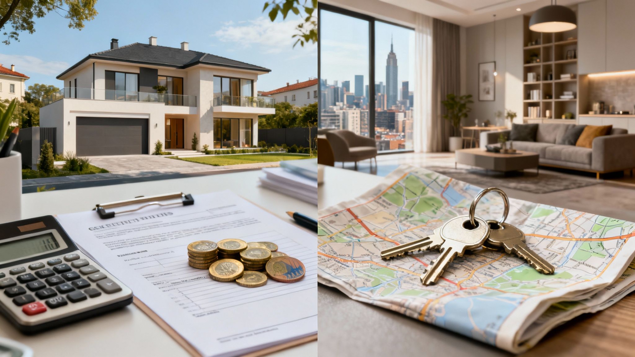 Buying vs Renting Pros and Cons for International Buyers in Europe
