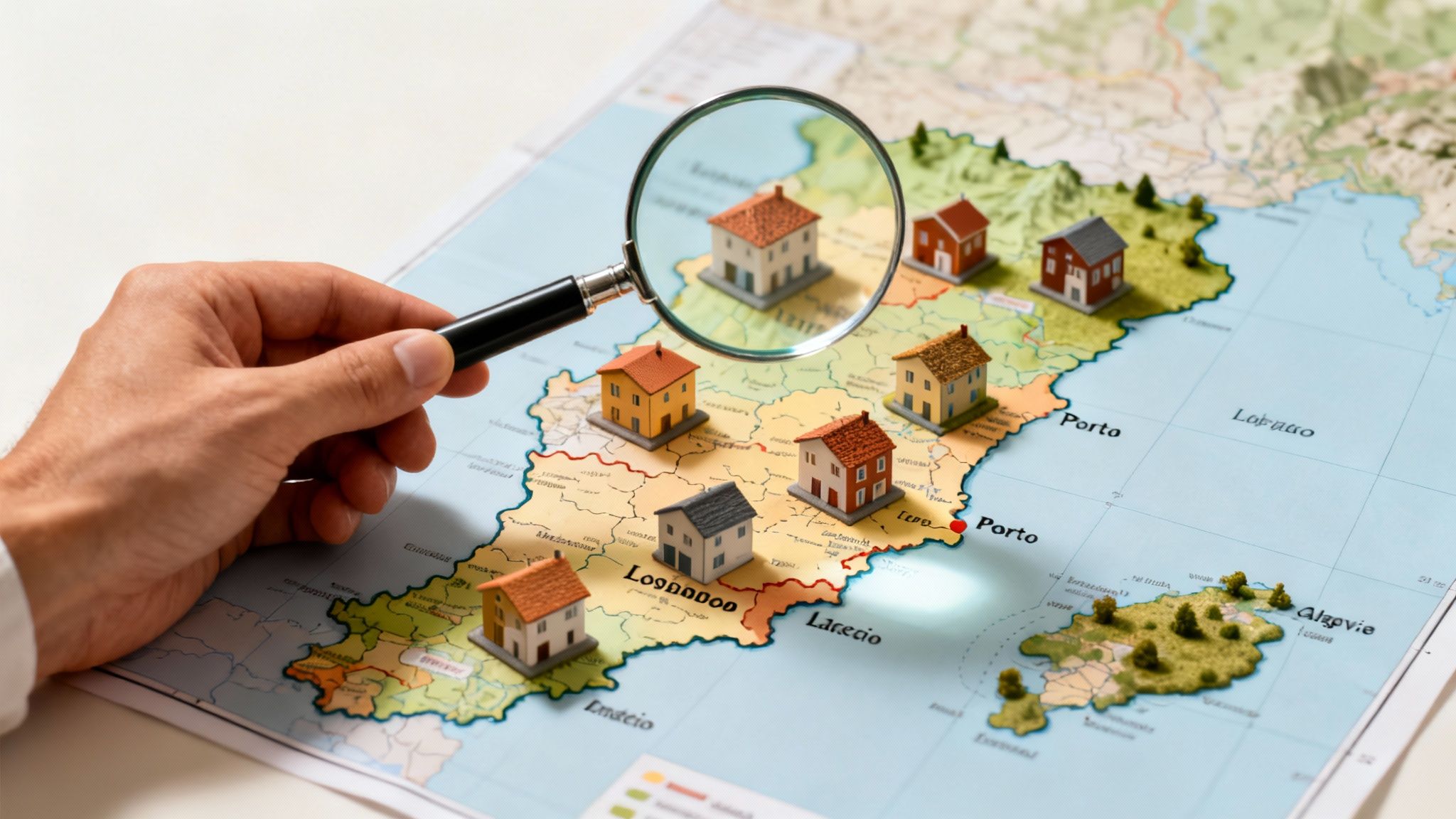 Portugal House Prices - A Buyer's Guide to the Market
