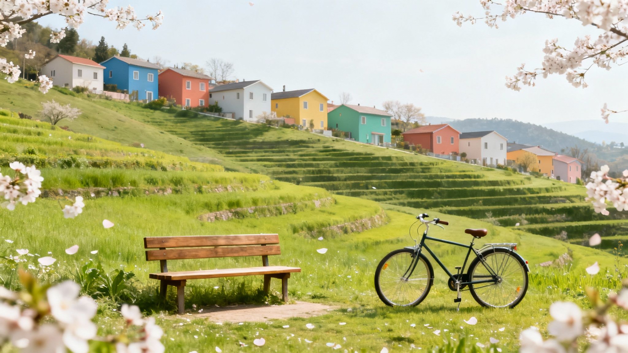 Temperate/Spring-Like Climate