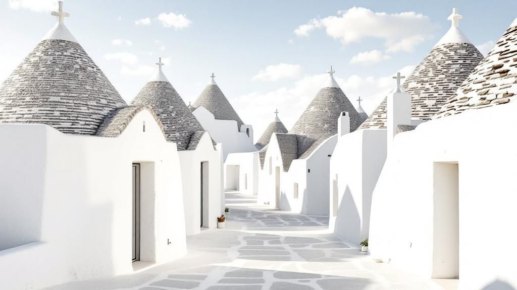 Alberobello, Puglia