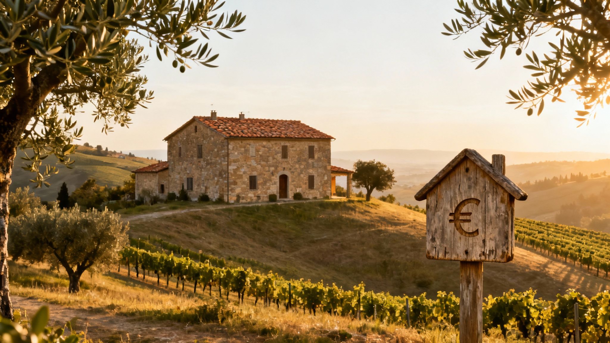 Finding the Cheapest Property for Sale in Italy