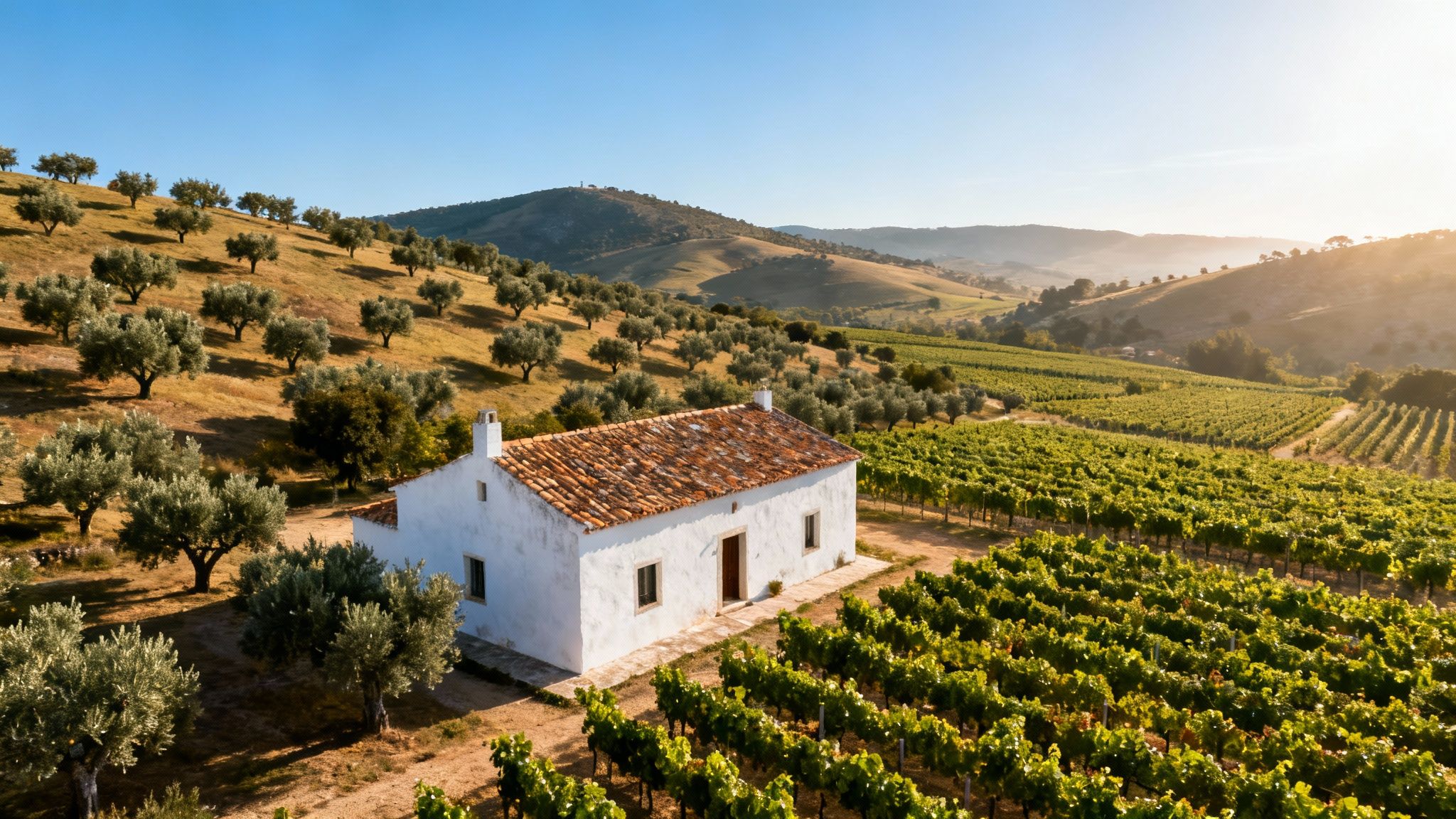 Your Guide to Finding Portugal Farms For Sale