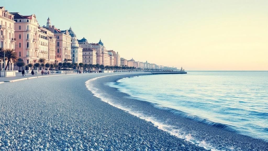 Nice, French Riviera, France