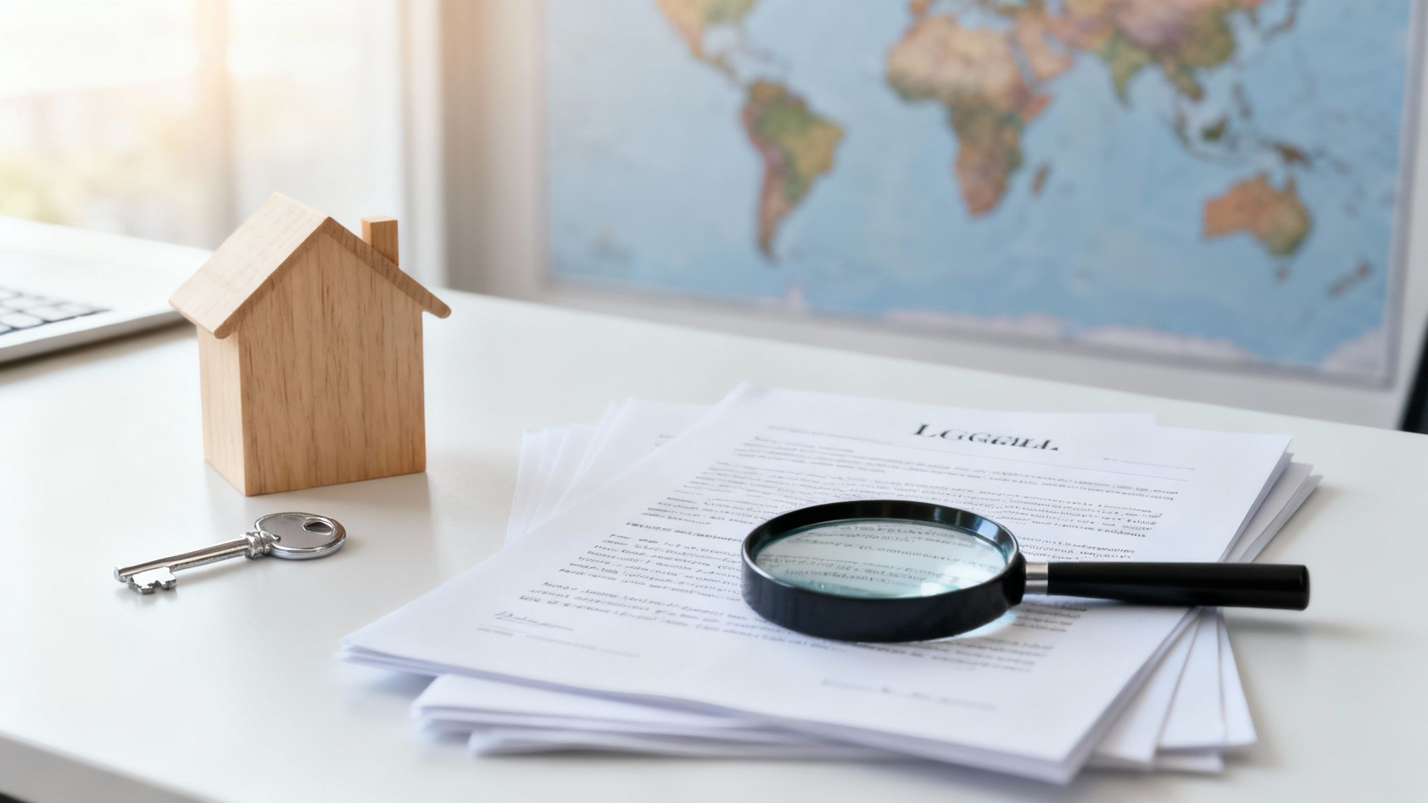 What Is Property Conveyancing - A Guide for Global Buyers