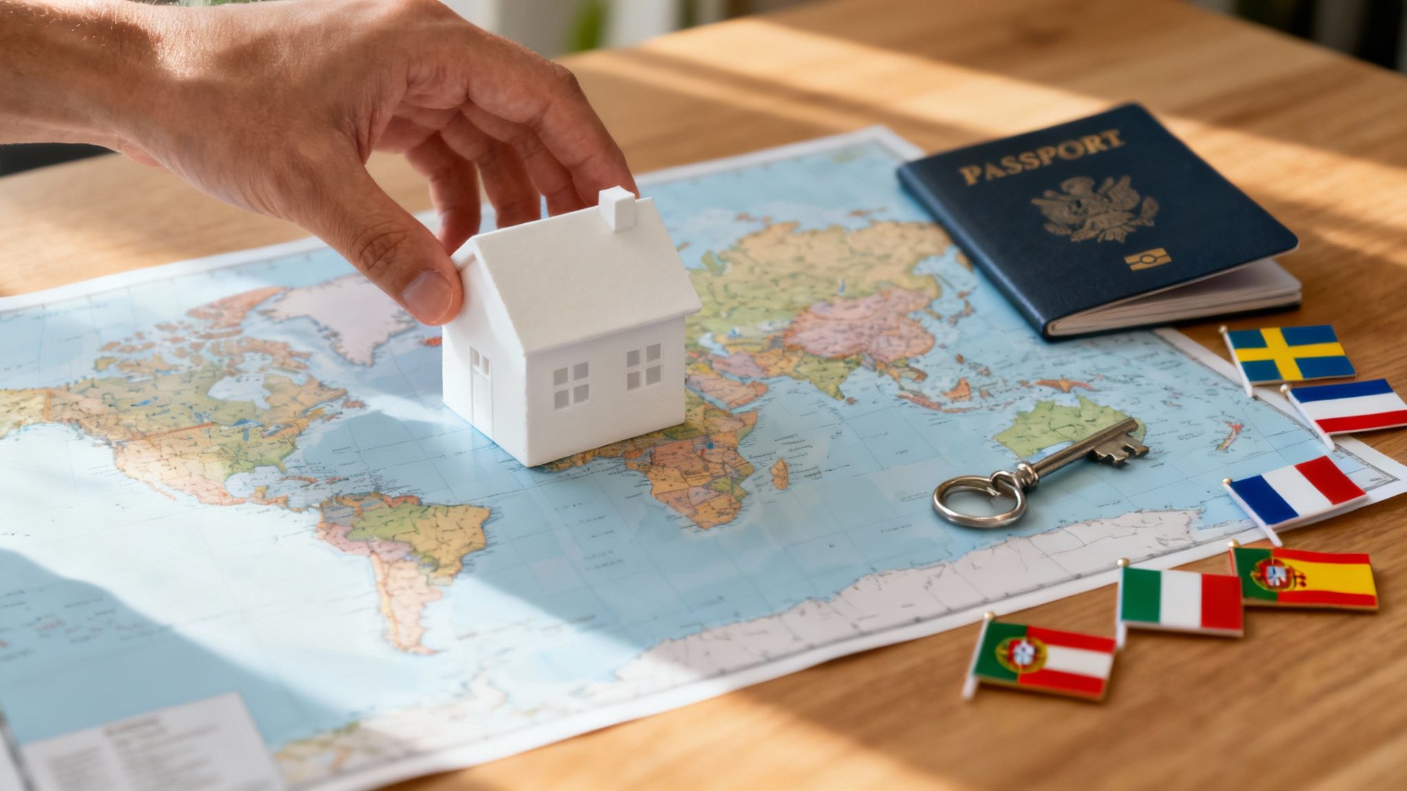 How to Buy Property Overseas - A Practical Guide