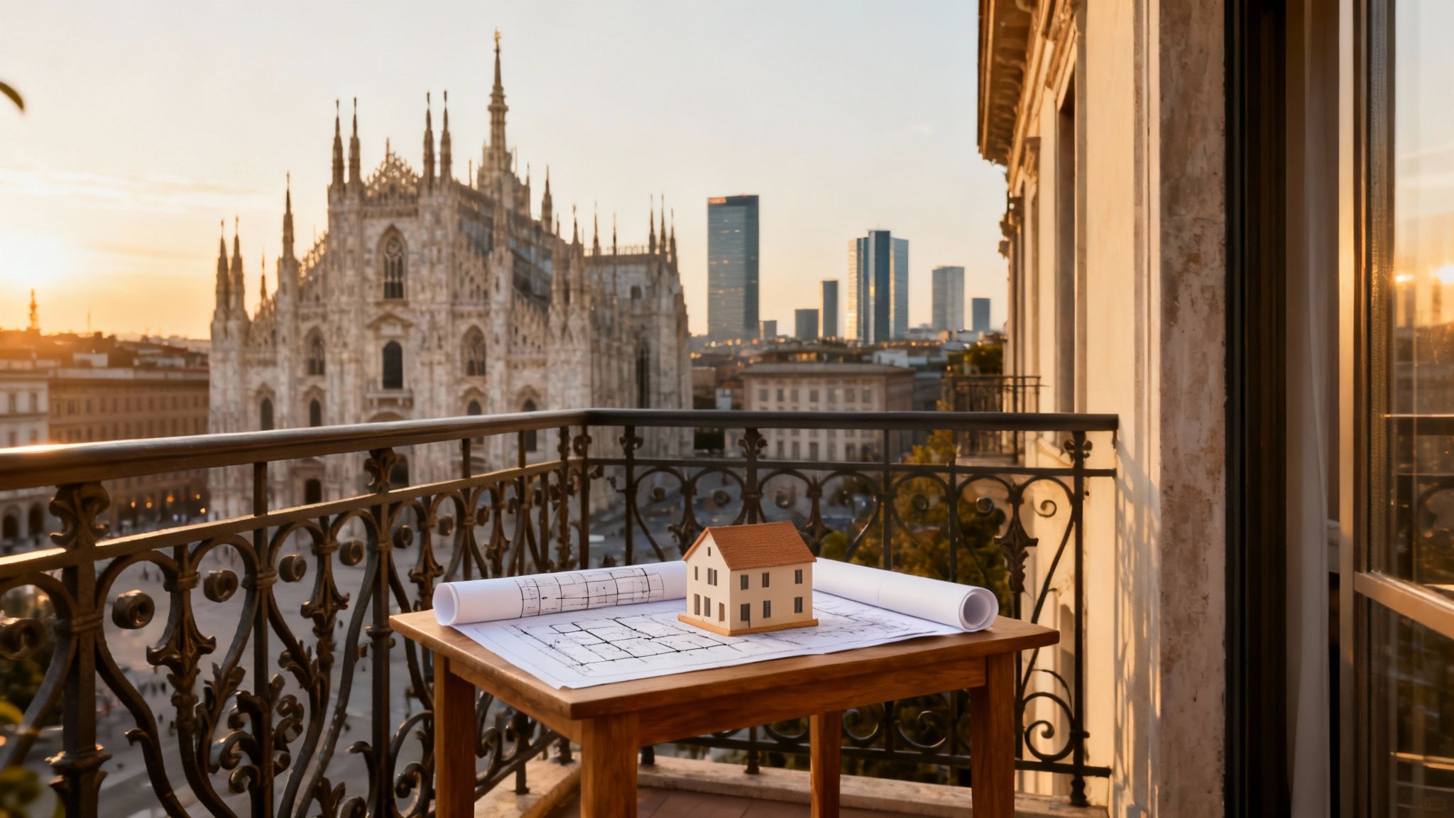 Your Guide to Real Estate in Milan Italy