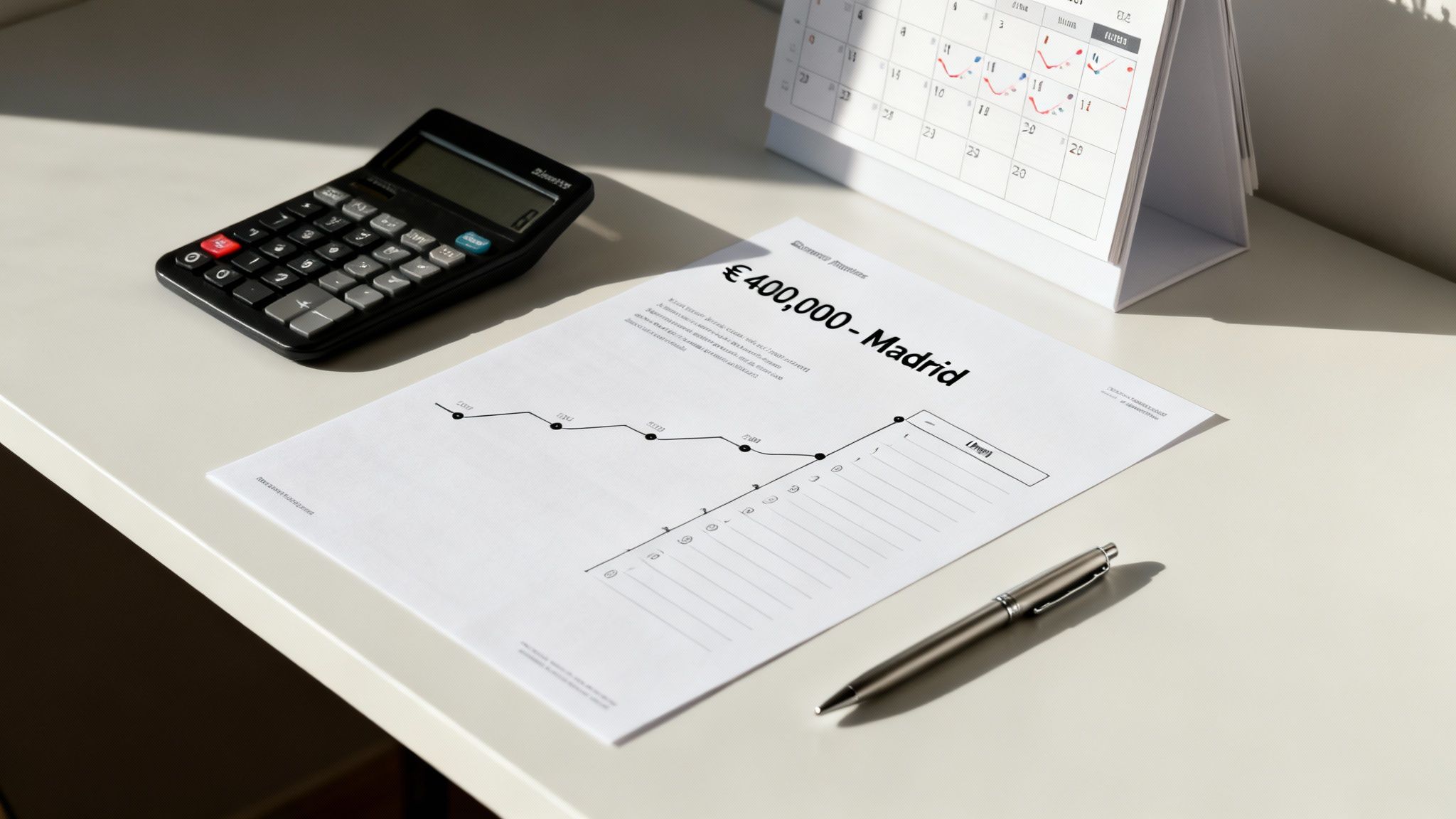 Timeline Illustration