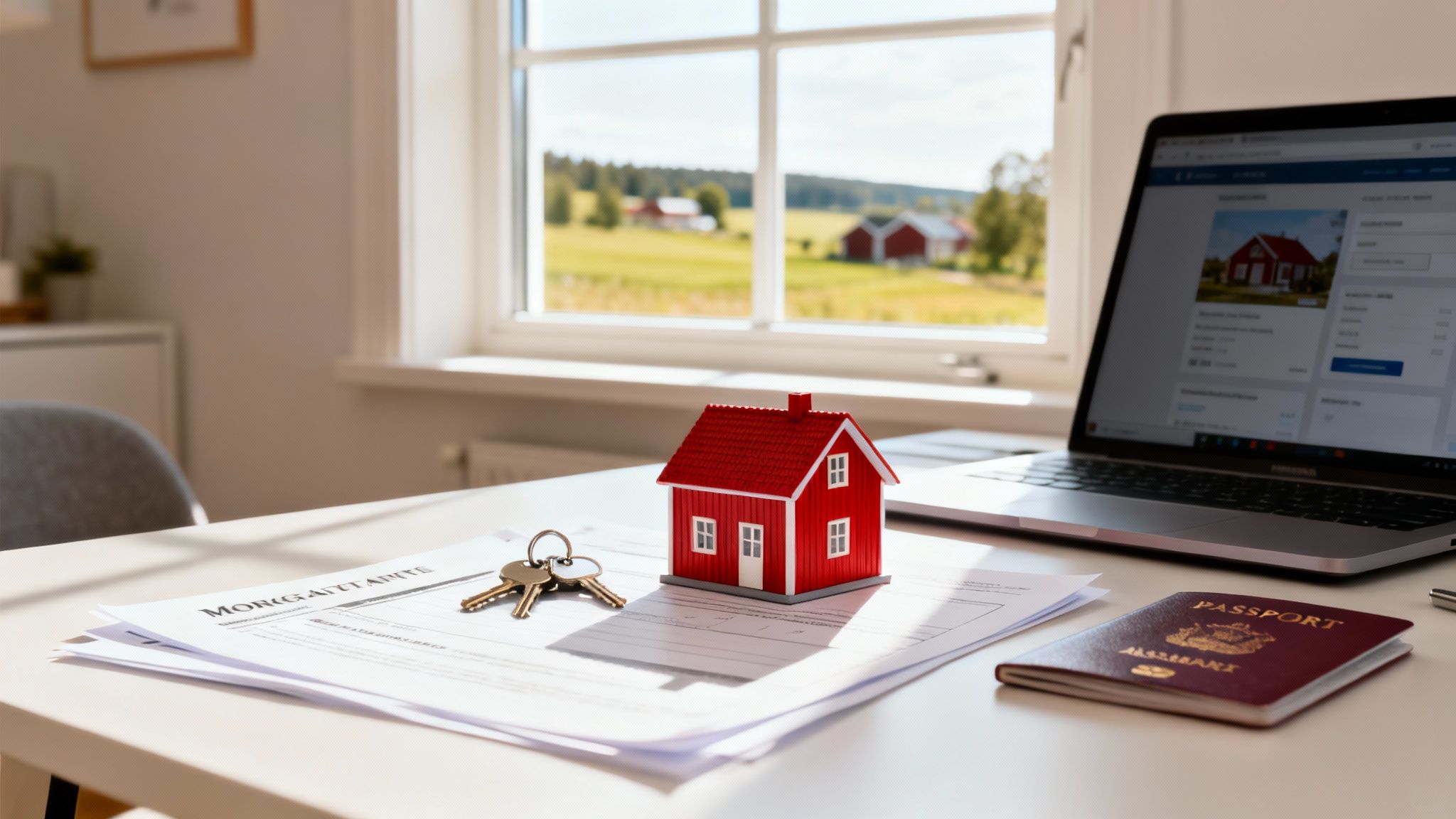 Buying a House in Sweden - Your Complete Expat Guide