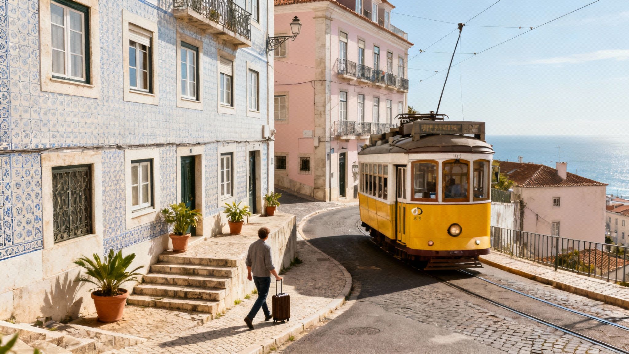 Lisbon, Portugal - Affordable Capital with Rising Opportunities