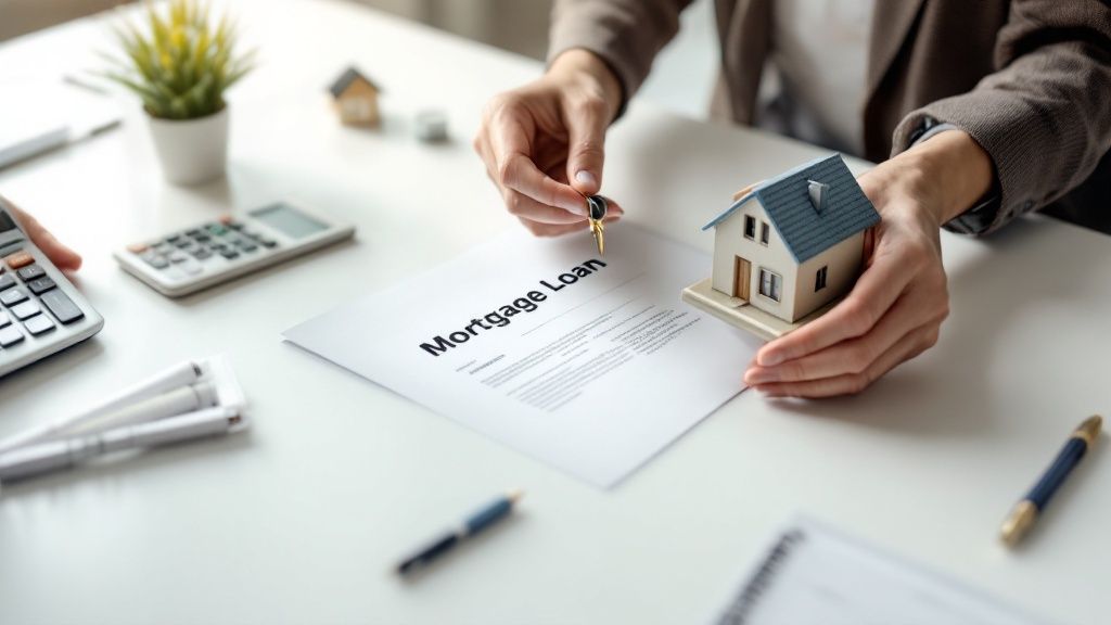 Master Real Estate Financing Options