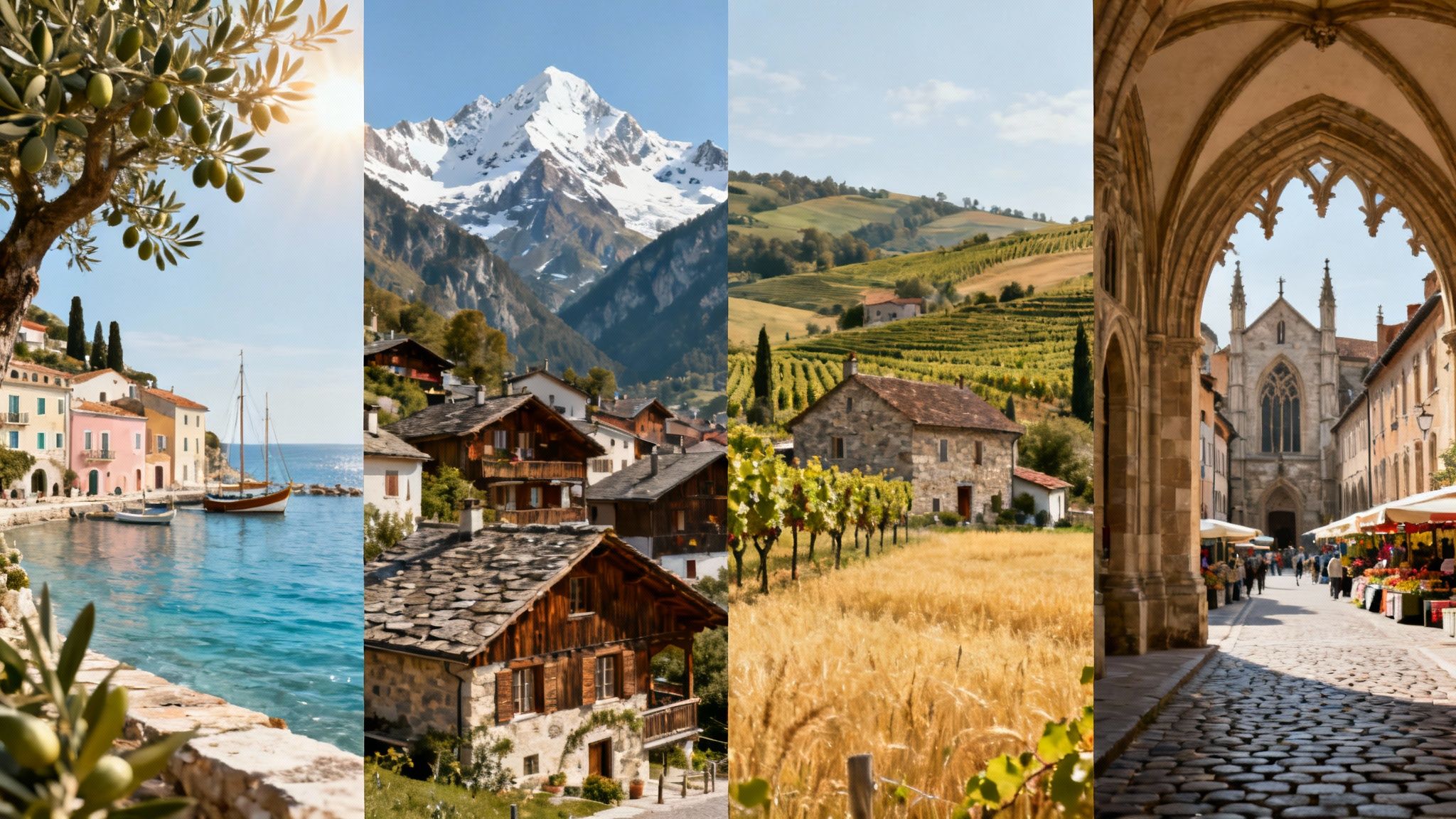 Europe's Top 10 Best Small Towns to Retire In for 2026