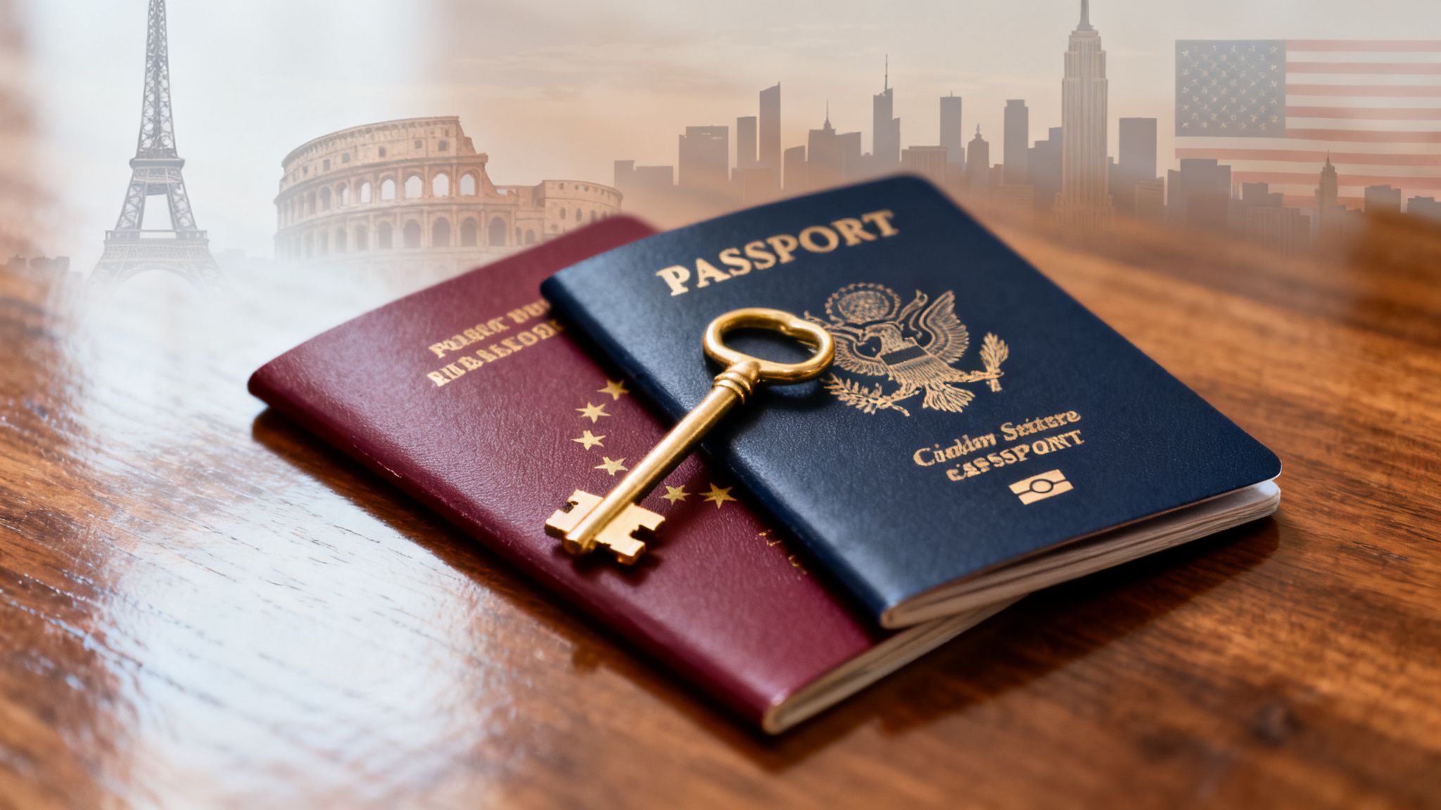 What Is Dual Citizenship and How Does It Work