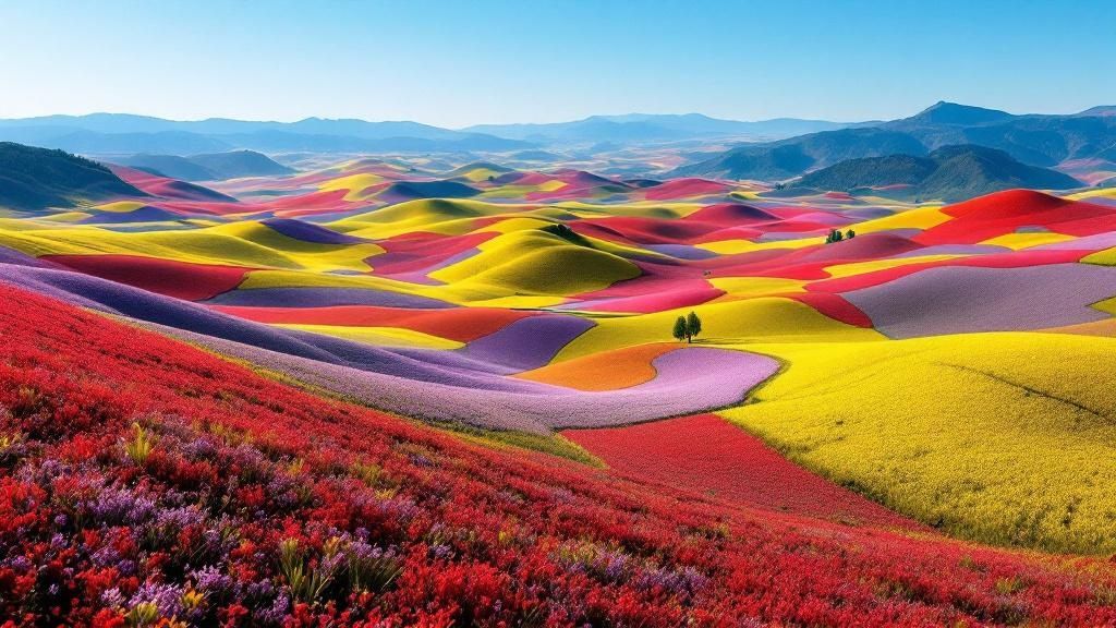 Castelluccio, Umbria