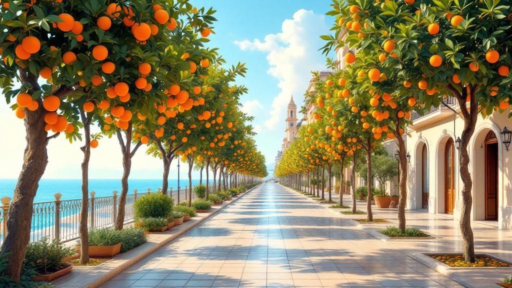 Spain - Valencia, Andalusia, and Costa del Sol