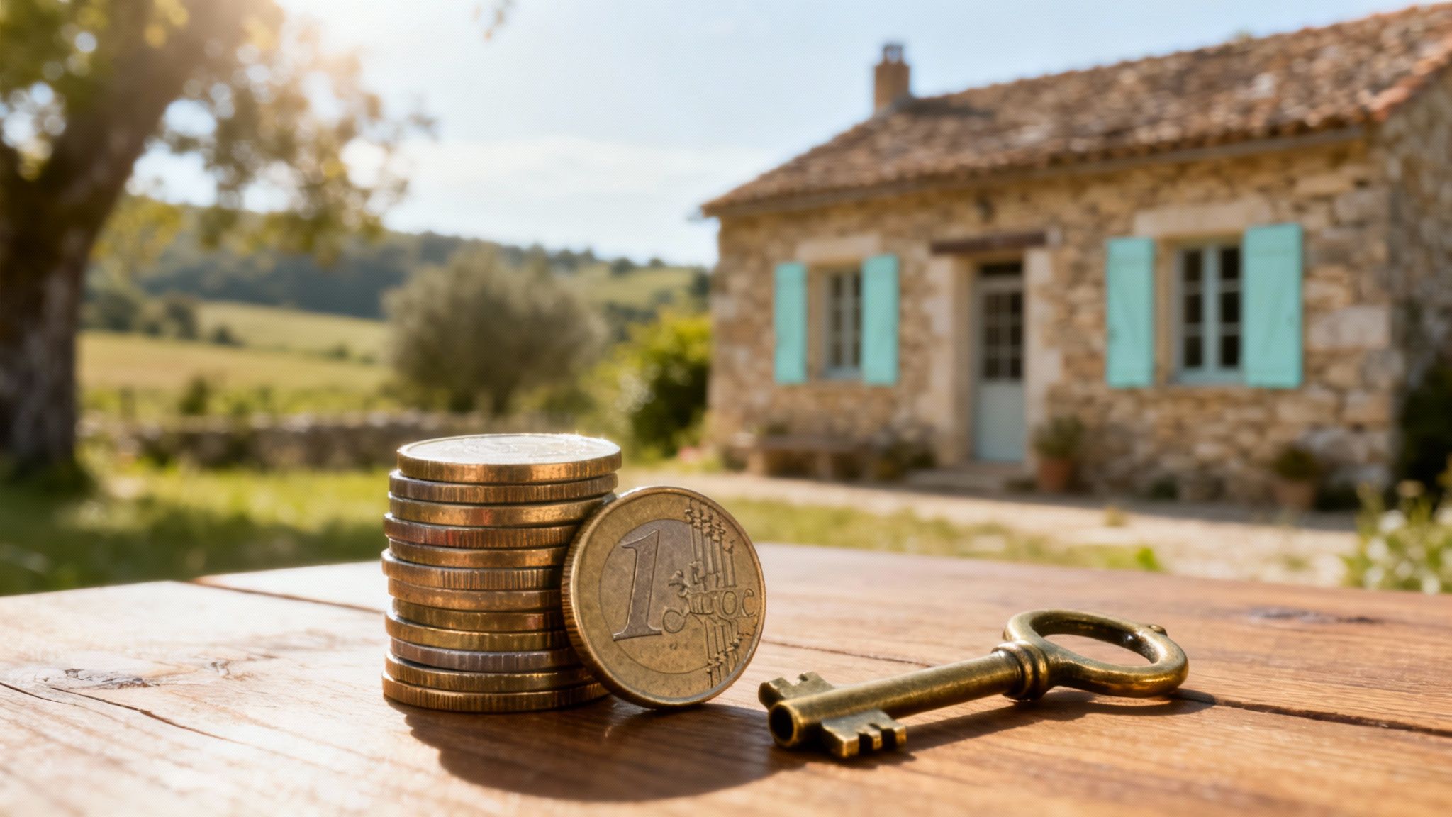 Finding Cheap Homes to Buy in France That Aren't a Mistake