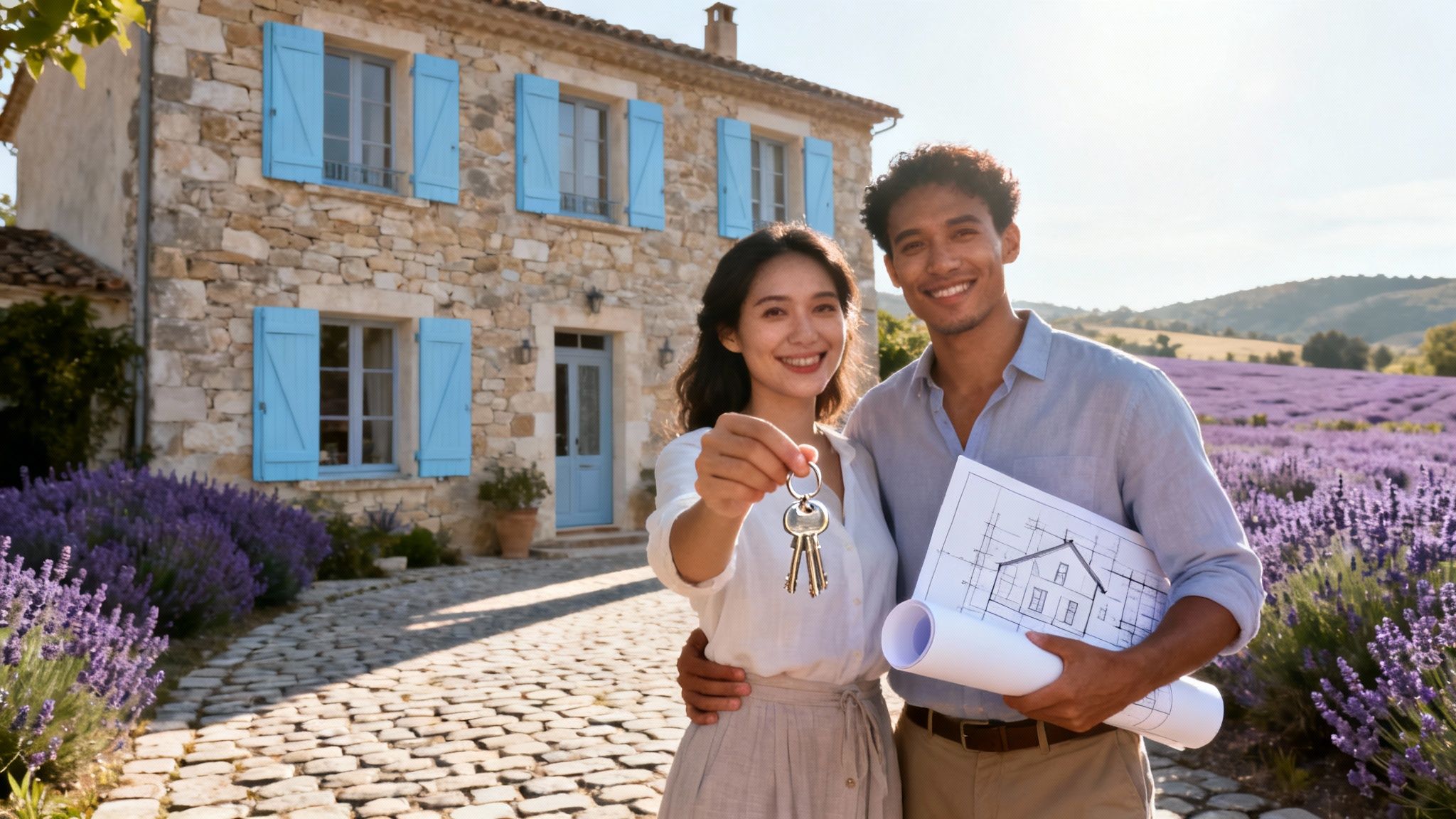 Your Guide to a House Purchase in France
