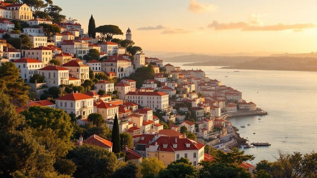 Portugal: Europe's Golden Ticket to Growth and Lifestyle