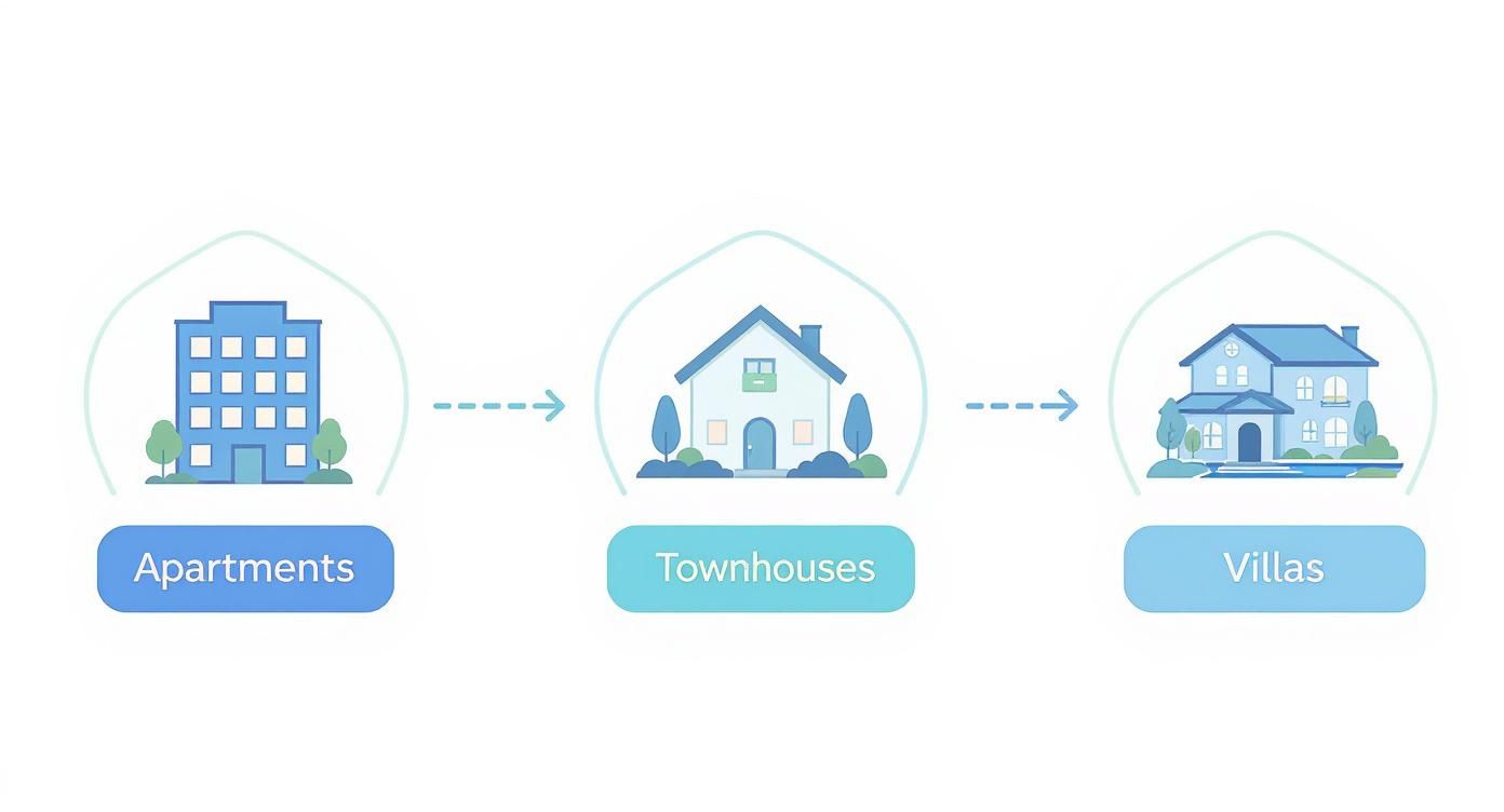 Infographic about buy house lagos portugal