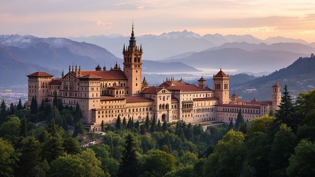 El Escorial