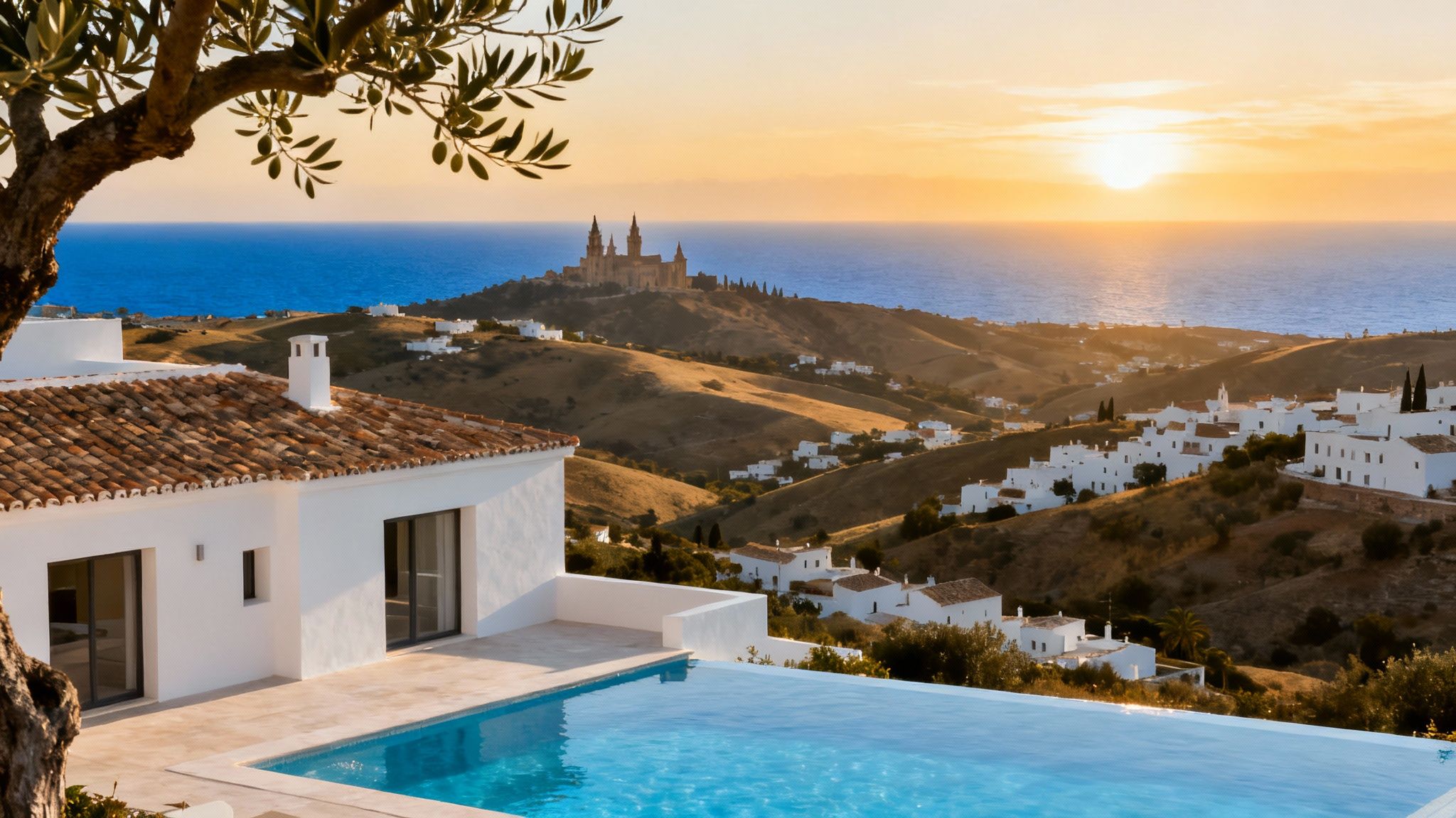 Your Guide to Homes For Sale in Andalusia Spain