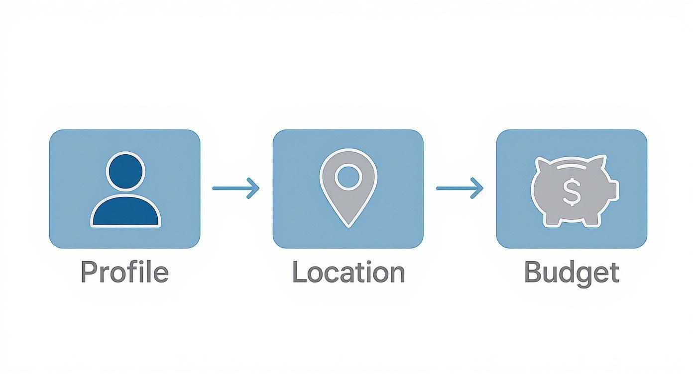 Infographic about buy house brittany