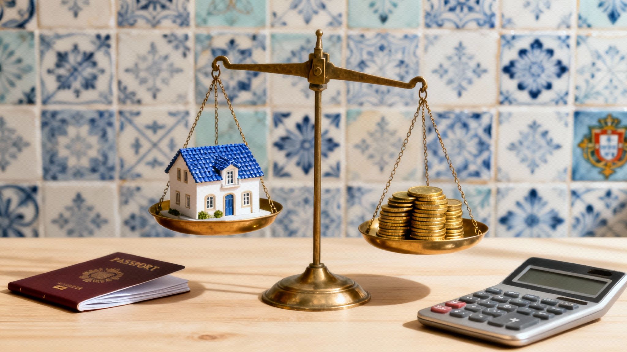 A Guide to Property Taxes in Portugal for Expats