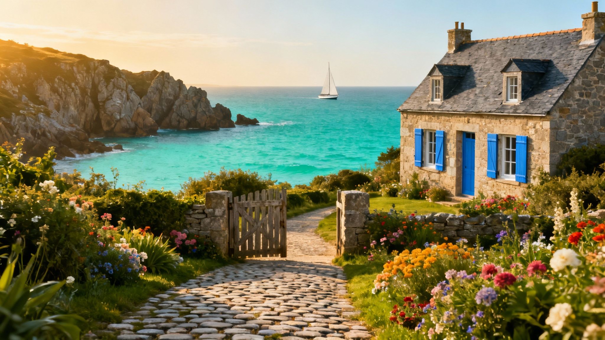France, Brittany Houses For Sale - A Complete Buyer's Guide