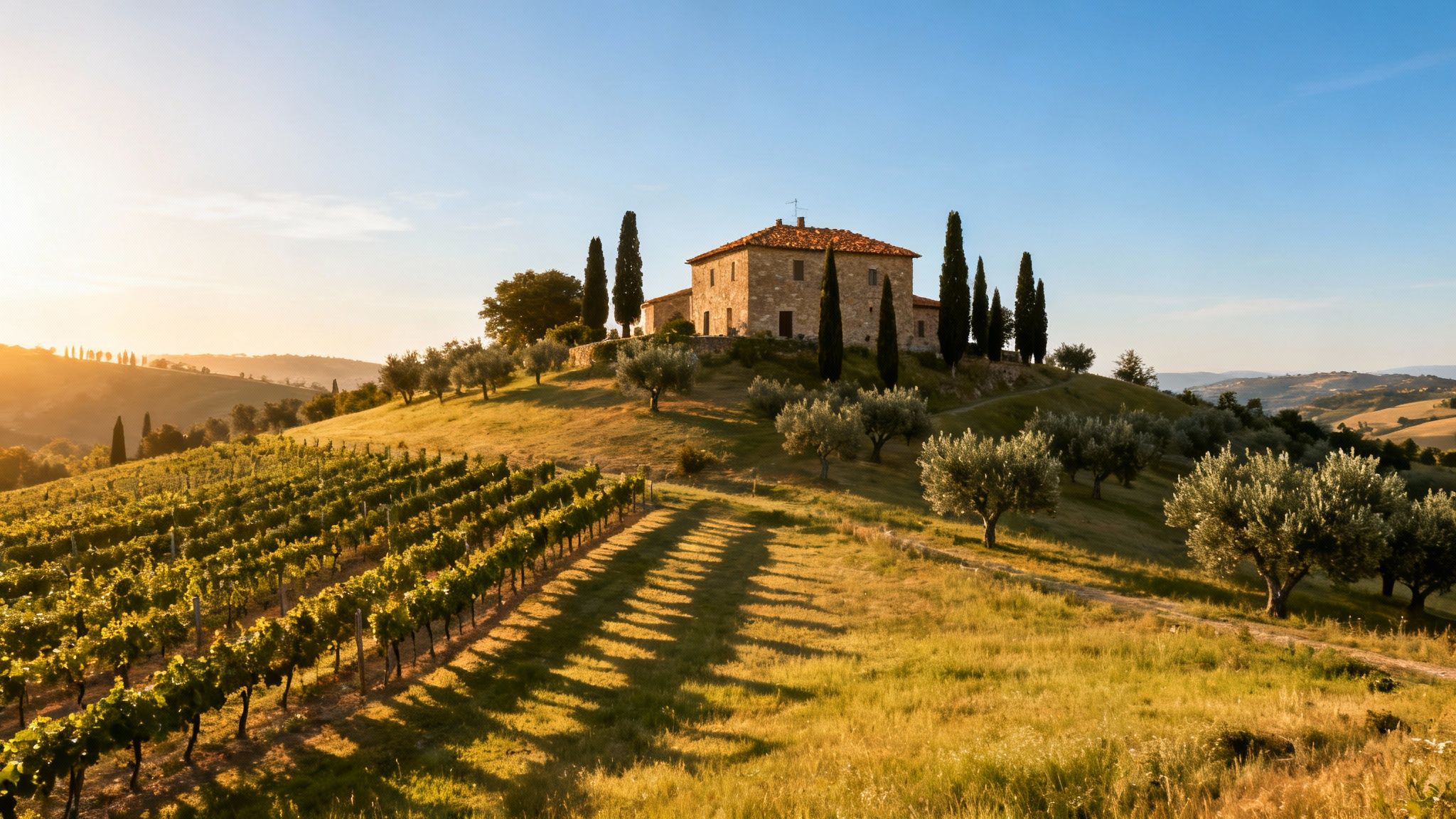 Your Guide to Finding and Buying Italian Country Homes