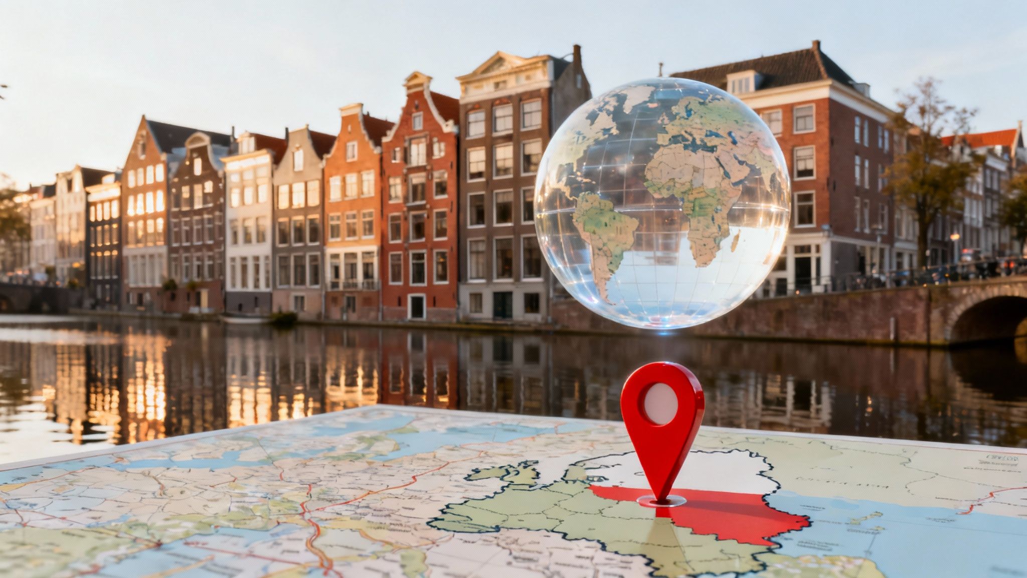 Your Guide to Homes for Sale in the Netherlands
