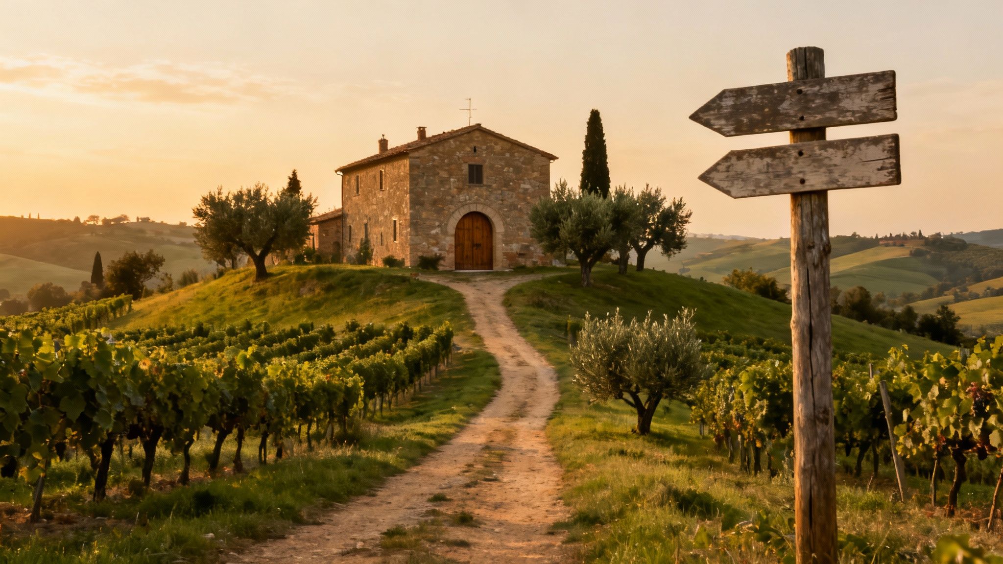 Buying an Italian Countryside House Guide