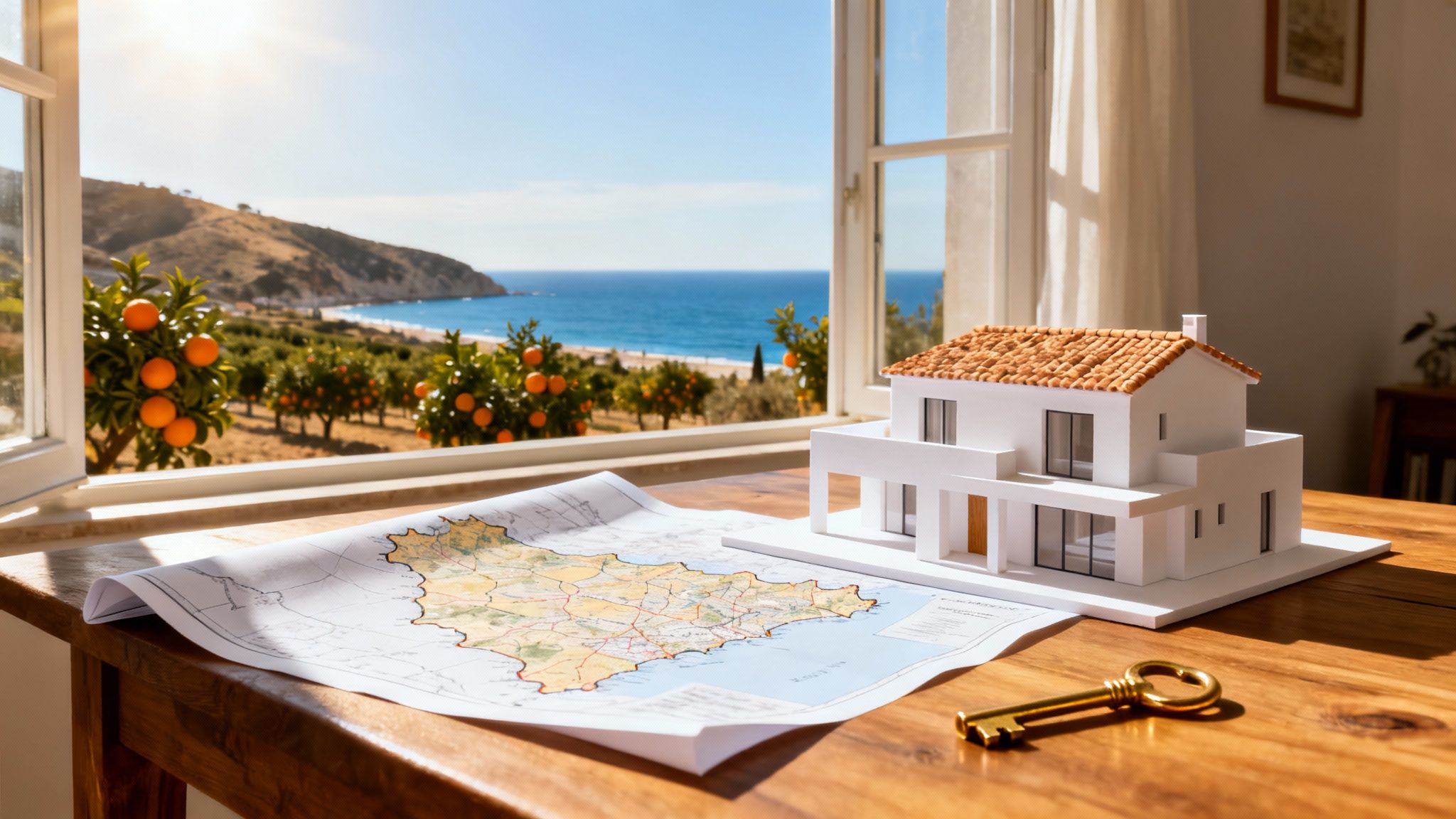 Your Guide to Investing in Andalusia Real Estate