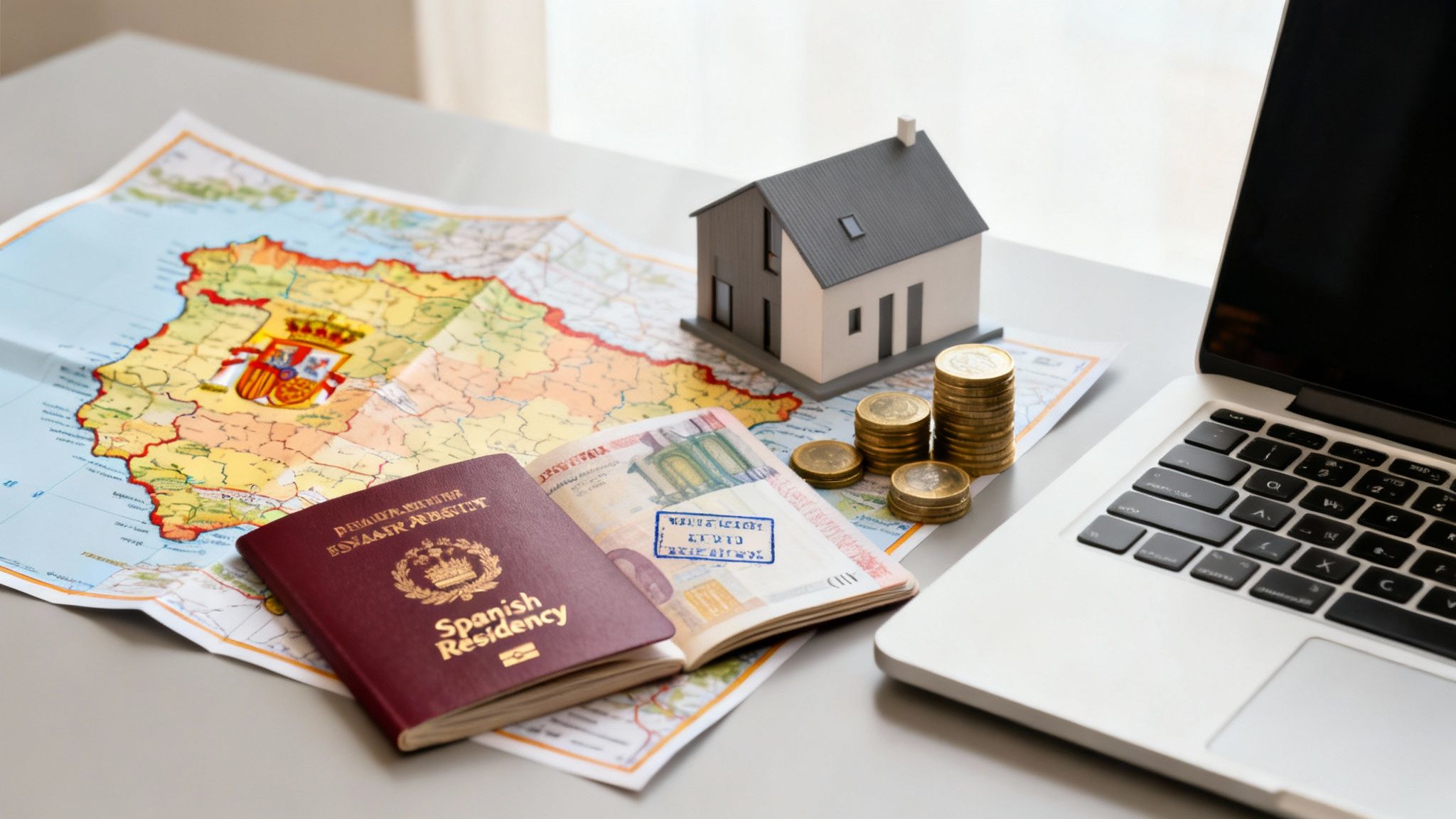 Spain Residency Requirements - Your Complete Guide