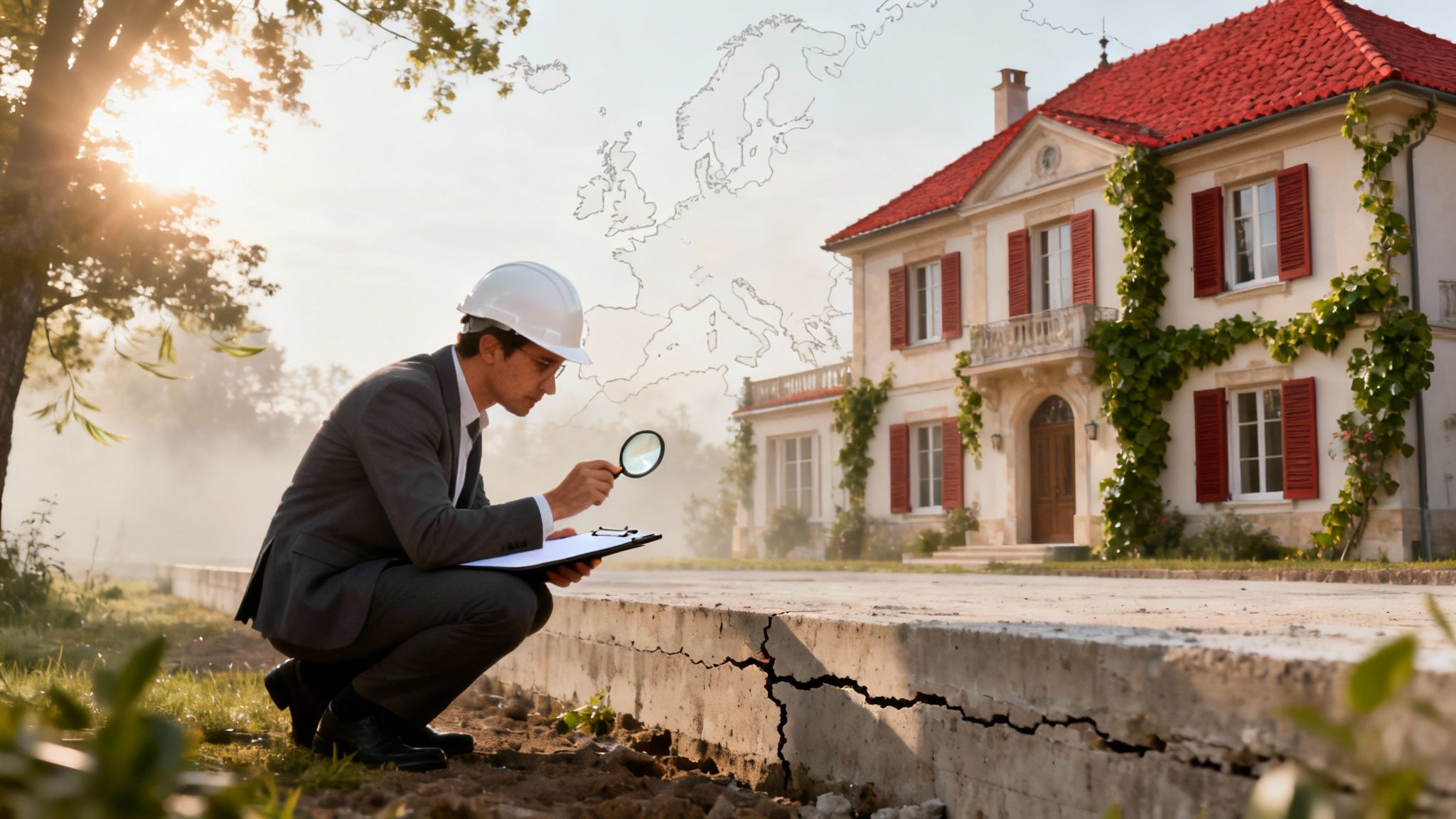 What Is a Property Inspection? A Guide to Buying in Europe