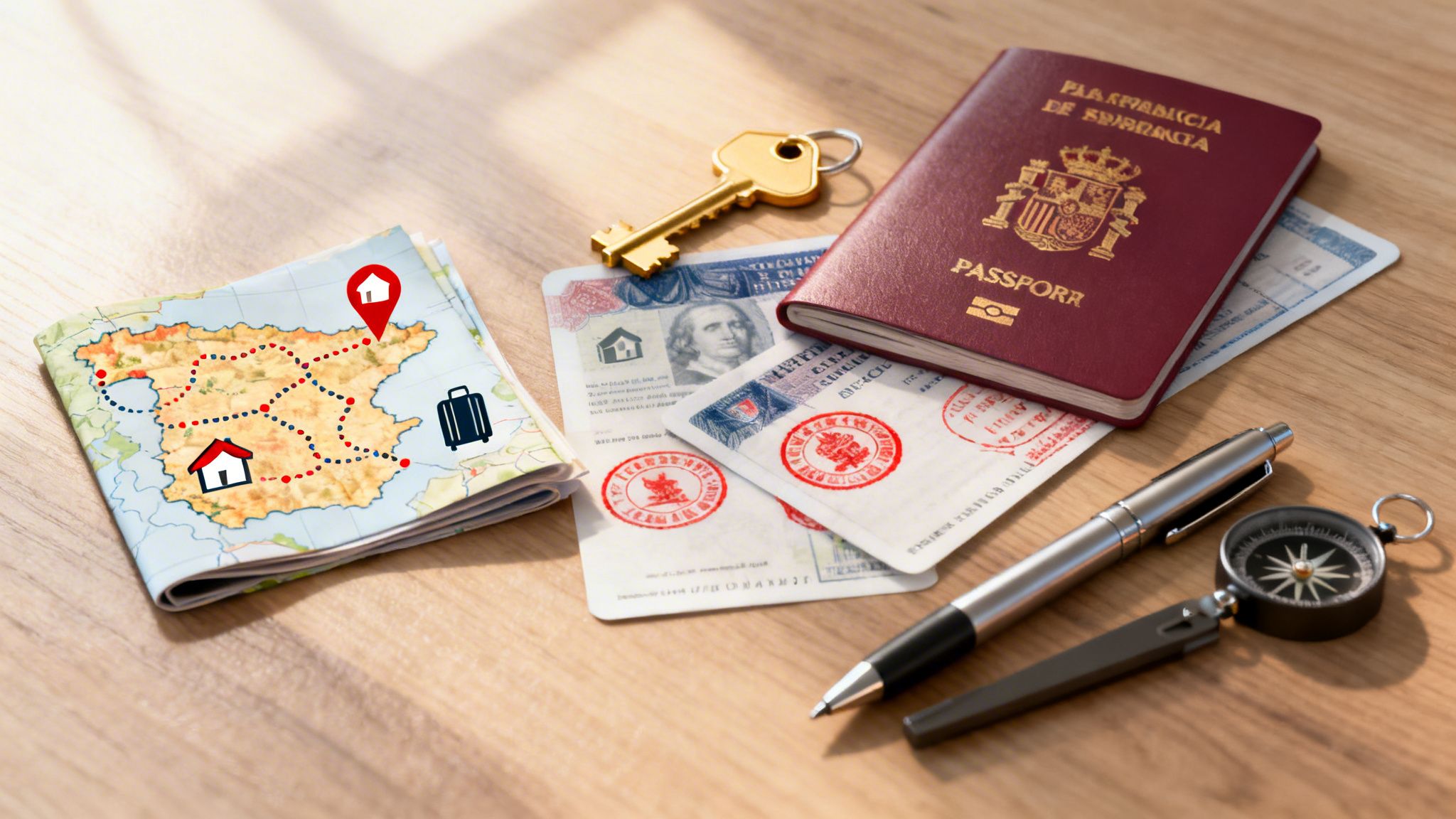 Residency Requirements for Spain: A Complete Guide for Expats