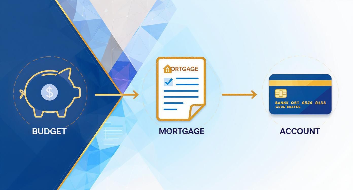 Infographic about buying property in southern france