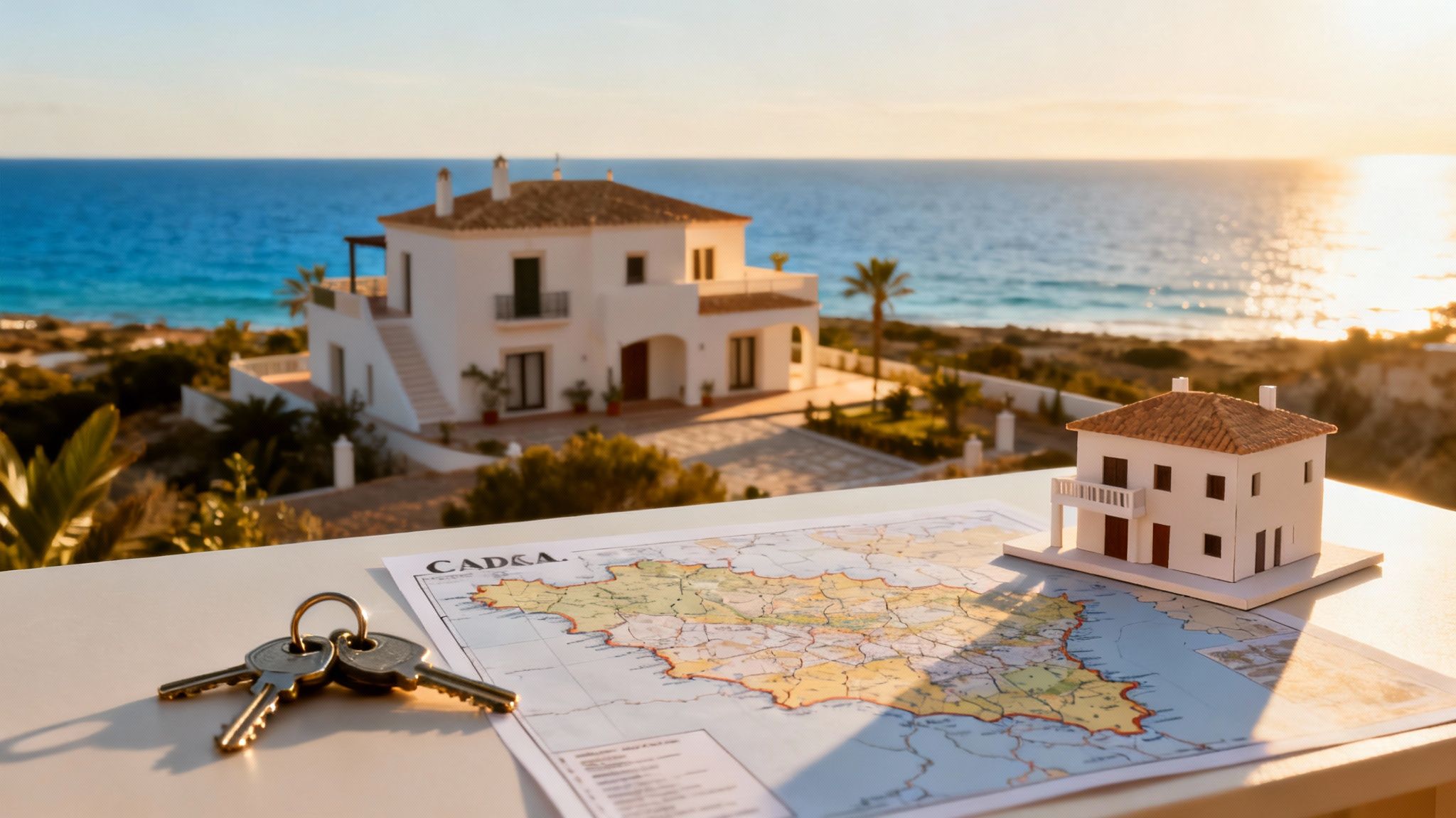 A Foreign Buyer's Guide to Cadiz Spain Real Estate